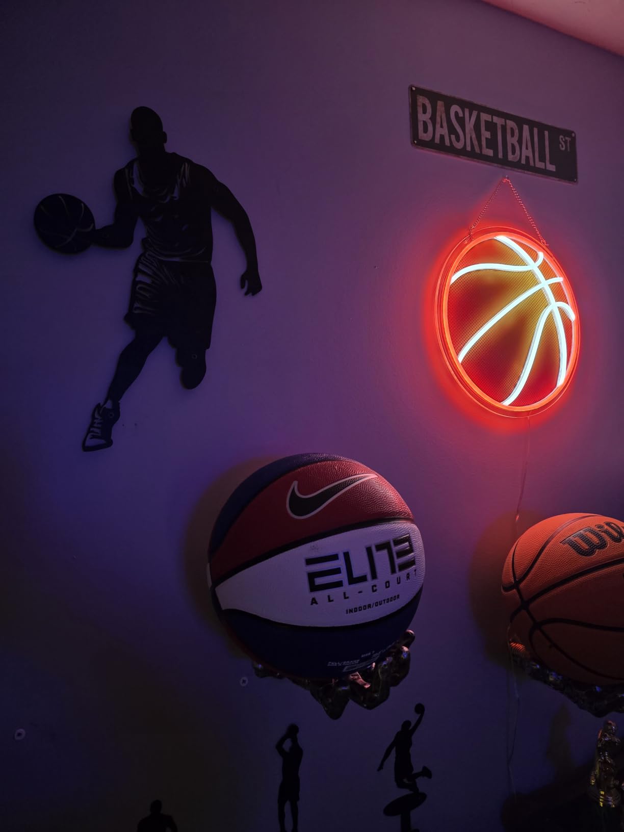 Gamer Neon Sign, Gaming Neon Sign for Gamer Room Decor, Adjust Brightness Gaming Lights for Wall, Gaming Decor for Boys Bedroom and Video Game Room customer photo 1