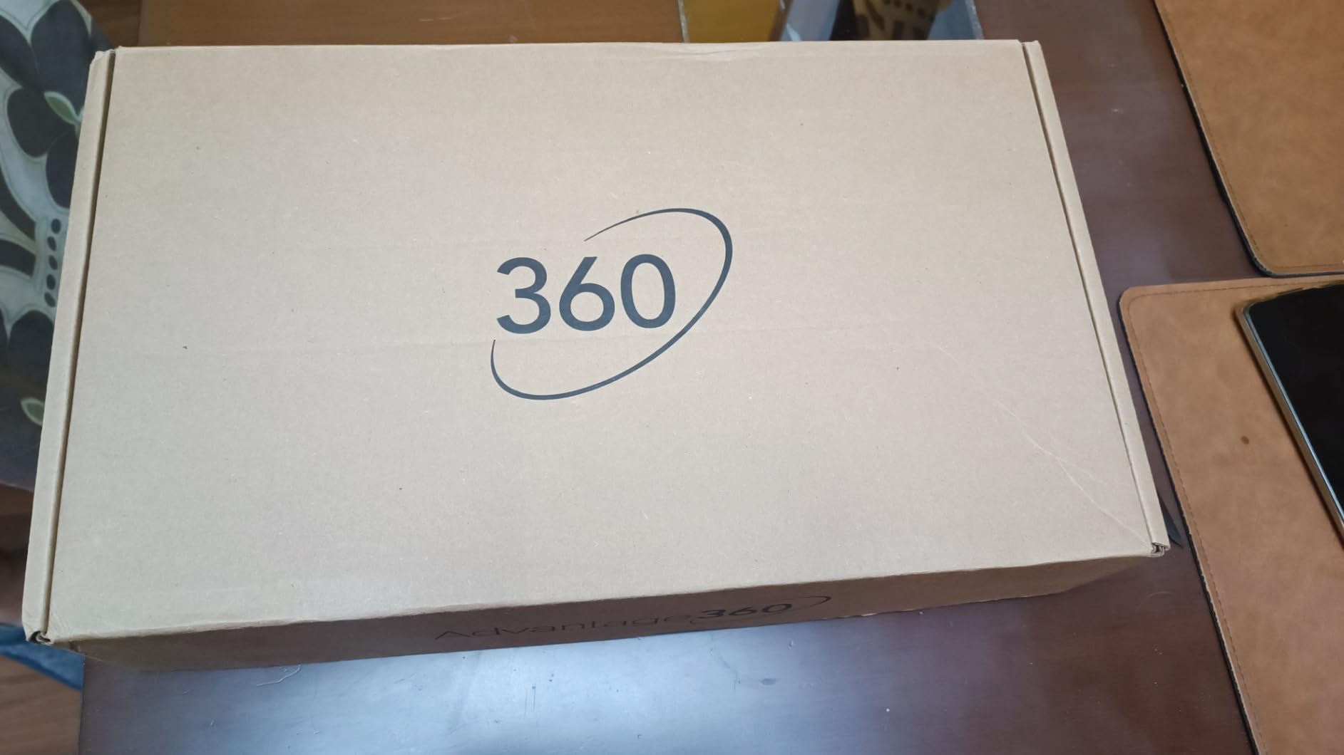 KINESIS Advantage360 Professional Split Ergonomic Keyboard - Bluetooth | Quiet Mechanical Switches | Fully Programmable Open Source | Contoured Shape | Adjustable Tenting | Backlit customer photo 1