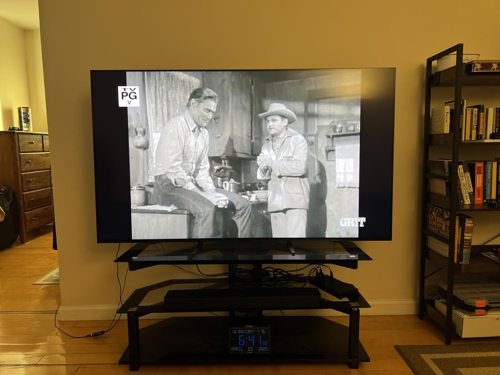 Sony 85 Inch BRAVIA 7 Mini LED QLED 4K HDR Smart Google TV (K-85XR70) | XR Processor with AI Technology, Dolby Vision/Atmos, PS5 Features, XR Backlight Master Drive, 4K movie credits included customer photo 2