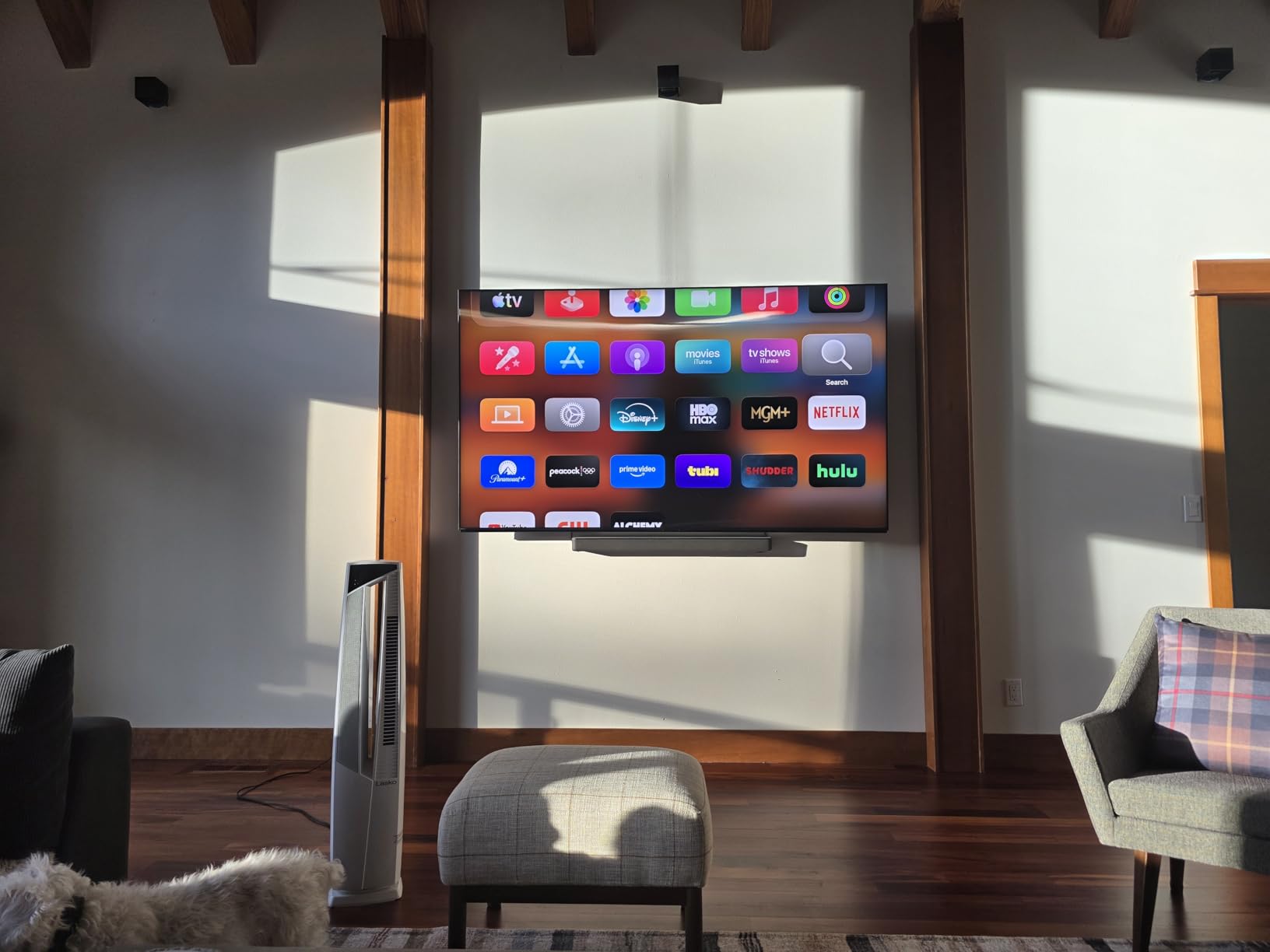 65 Inch BRAVIA 9 Mini LED QLED 4K HDR Smart Google TV (K-65XR90) | Dolby Vision/Atmos, PS5 Features, XR Backlight Master Drive, X-Wide Angle, X-Anti Reflection customer photo 2