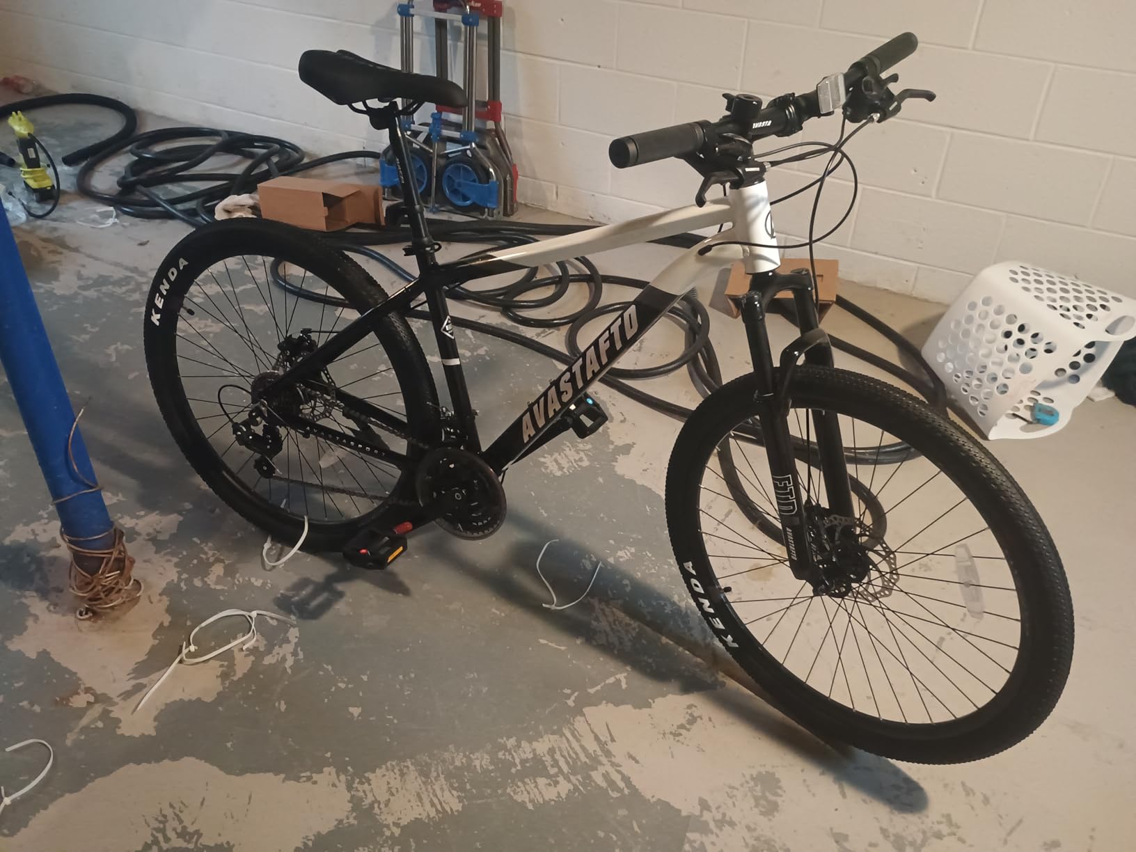 AVASTA Earth Mountain Bike MTB customer photo 1