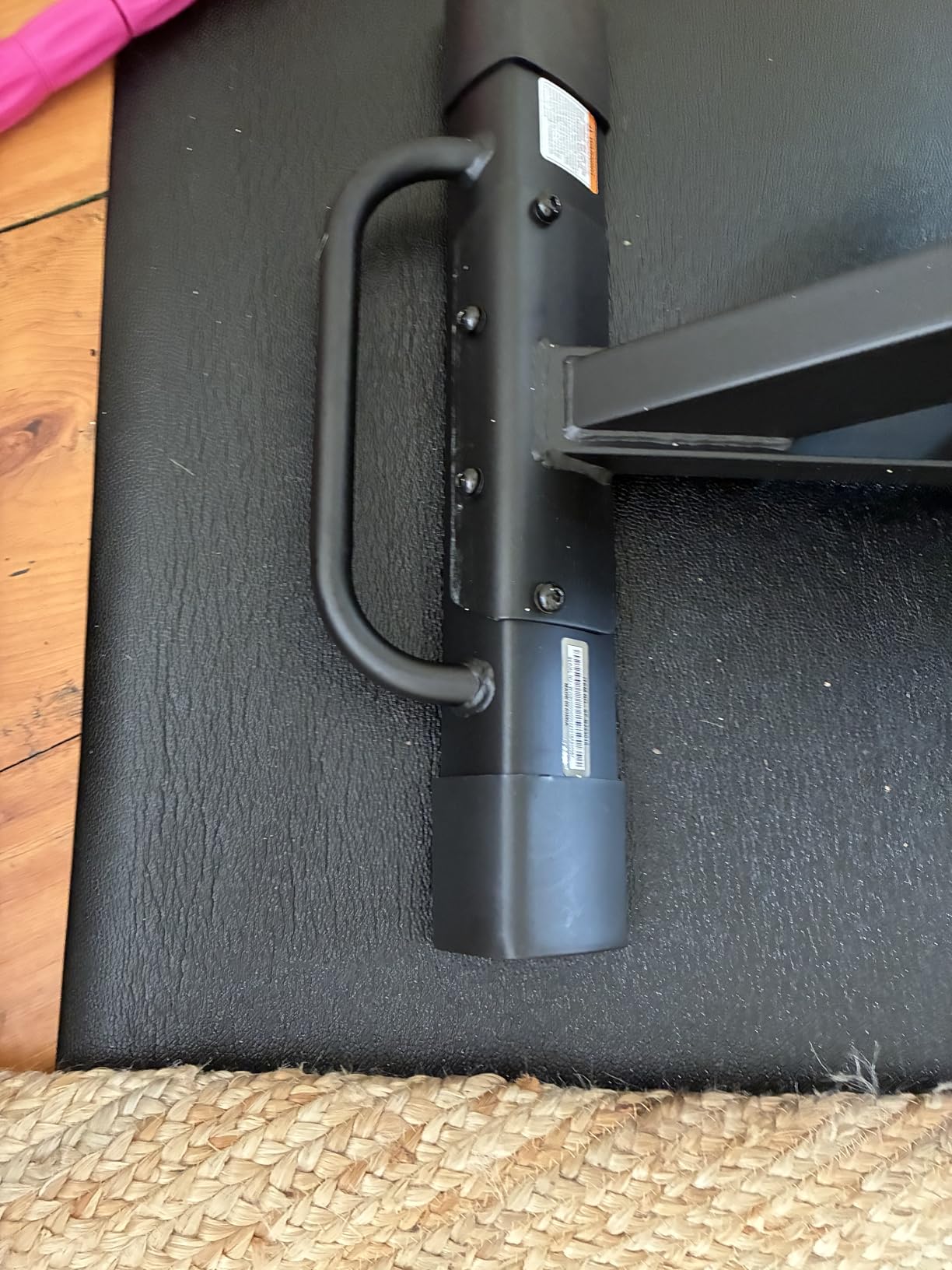 Sunny Health & Fitness Smart Fan Bike for Home Gym, Full Body HIIT & Interval Cardio Training with Air Resistance, Customizable Performance Monitor & Free SunnyFit App Connectivity - SF-B223018 customer photo 1