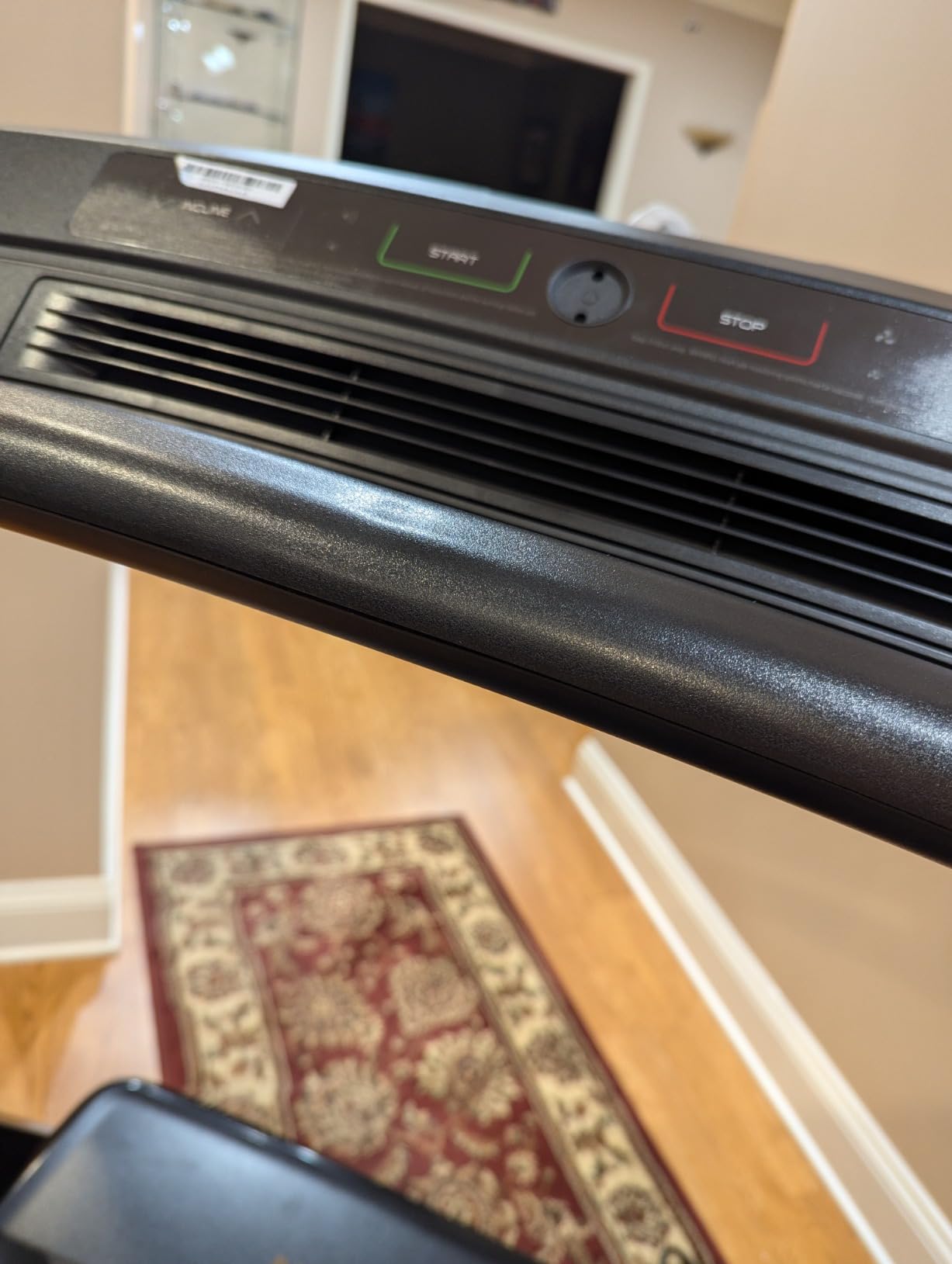 NordicTrack Commercial Series Treadmills | Foldable Treadmills with Adjustable -3% to 12% Incline for High Efficiency Running and Walking Workouts at Home customer photo 1