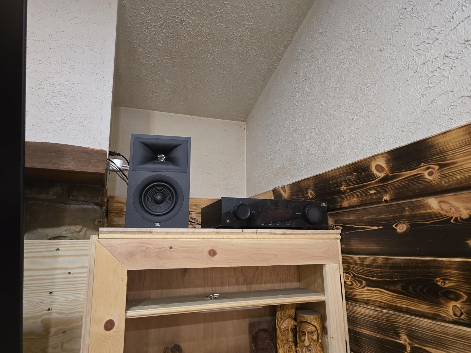 JBL Stage 2 250B 5.25