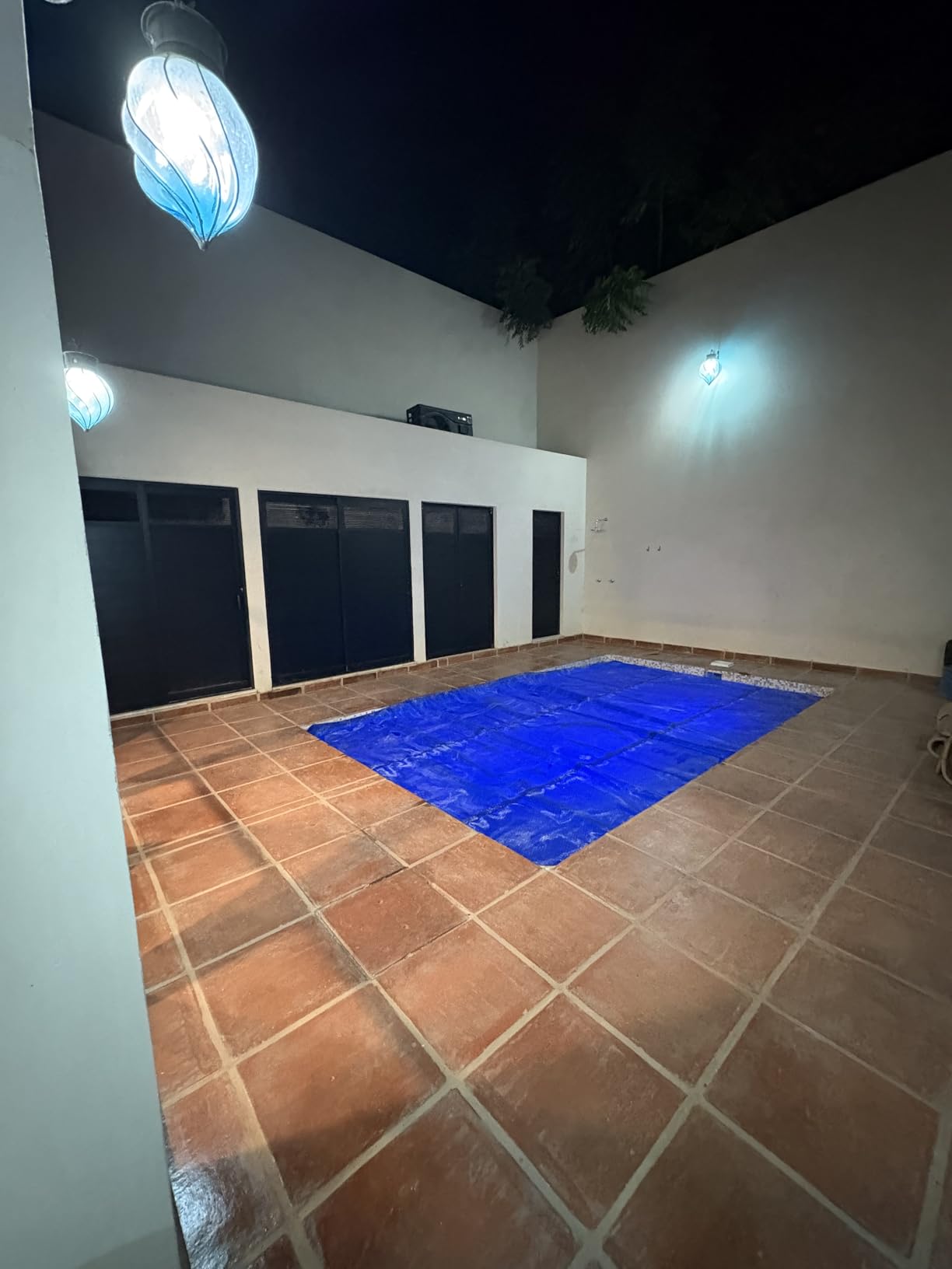 TURBRO 50,000 BTU Inverter Swimming Pool Heat Pump, Electric Pool Heater for in and Above-Ground Pools up to 16,000 Gallons, WiFi Enabled, Timer, 15.90 COP, 220-240 V, IPX4-Waterproof, Beluga Series customer photo 2