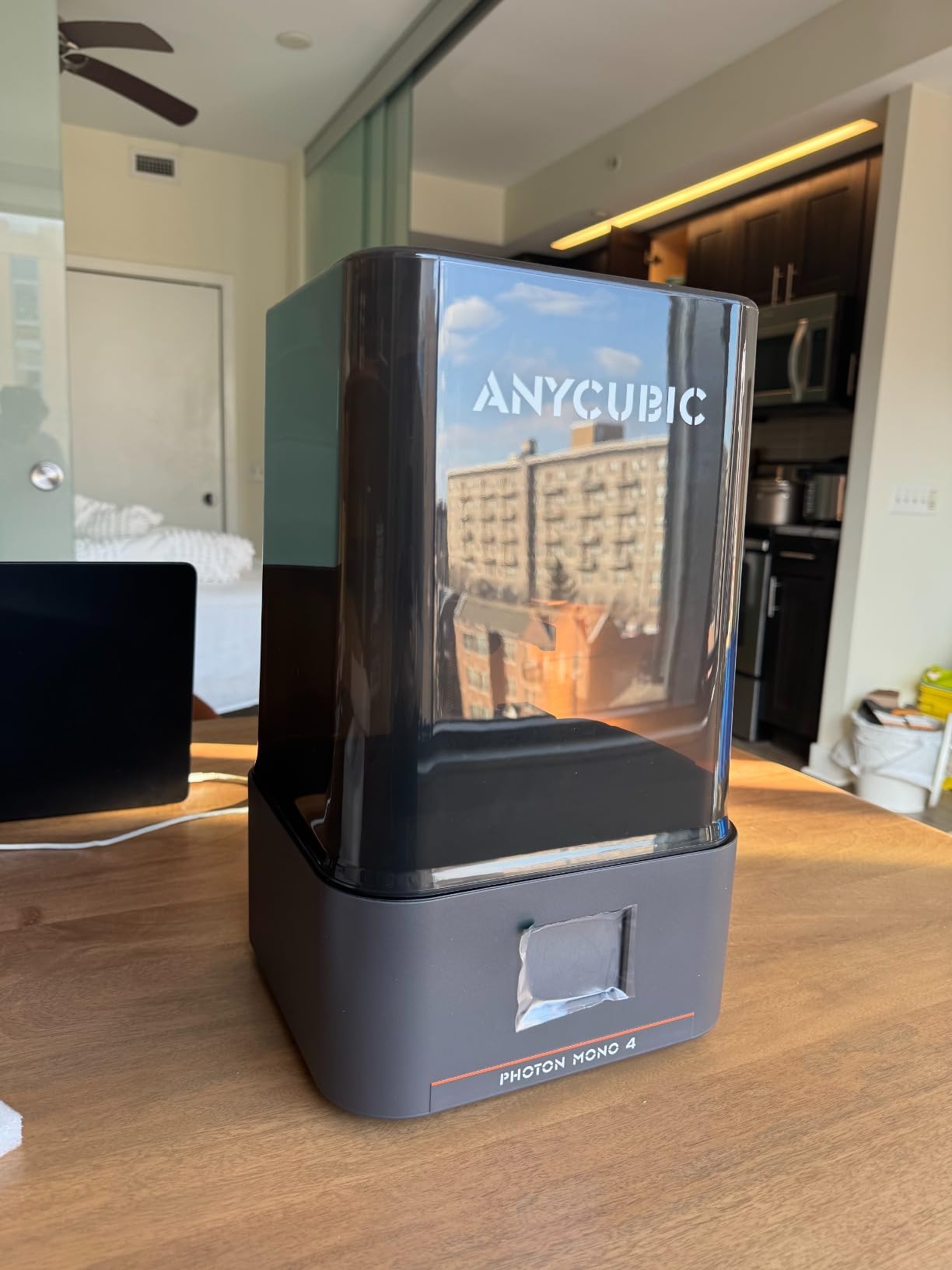 ANYCUBIC Photon Mono 4 Resin 3D Printer with 7