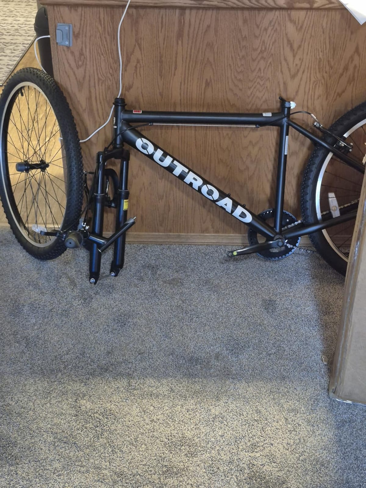 Betterland 26 Inch Mountain Bike customer photo 1
