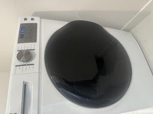 Kenmore 4.5 cu. ft. Front Load Washer - Metallic Silver customer photo 2