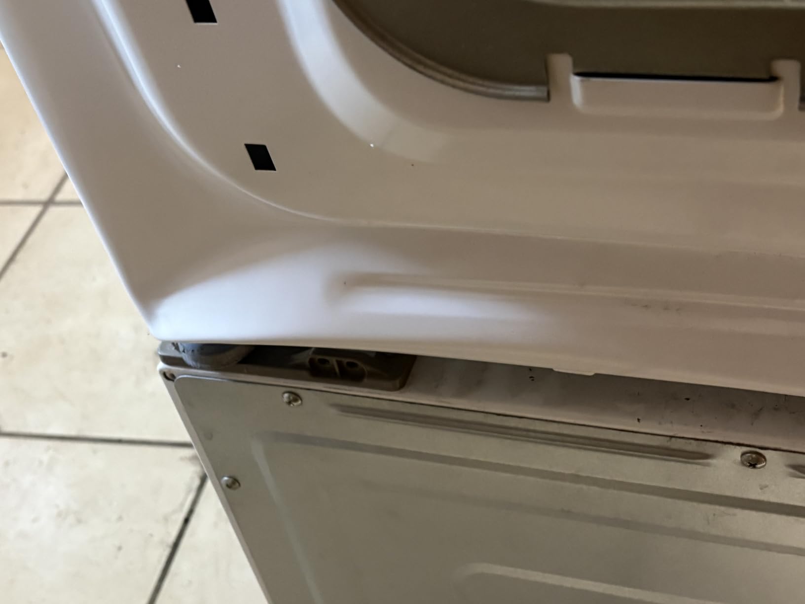 Kenmore 4.5 cu. ft. Front Load Washer - White | Stain Removing Steam Treatment - Accela Wash - ENERGY STAR Certified customer photo 1