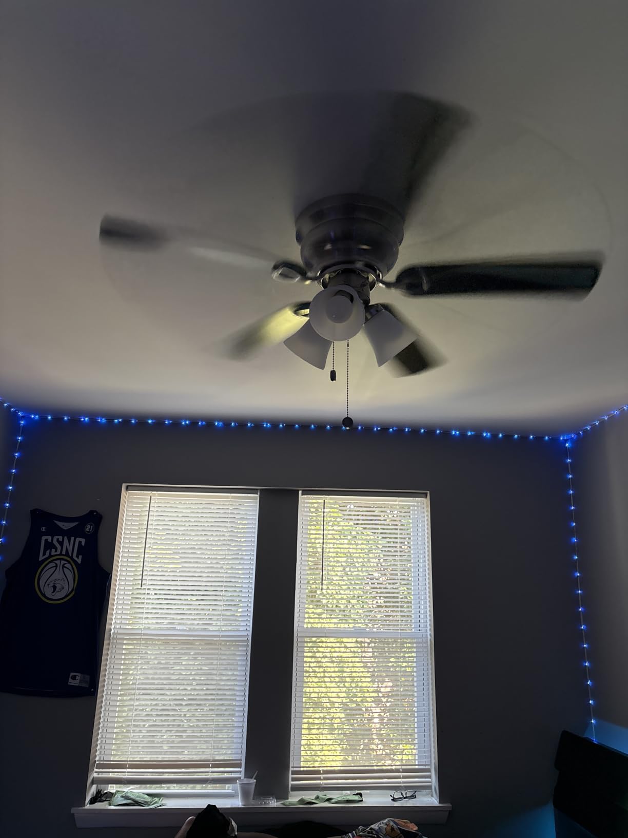LED Strip Lights 50ft RGB Color Changing Music Sync Smart App Control LED Lights for Bedroom Room Lighting Flexible Home Decor customer photo 2