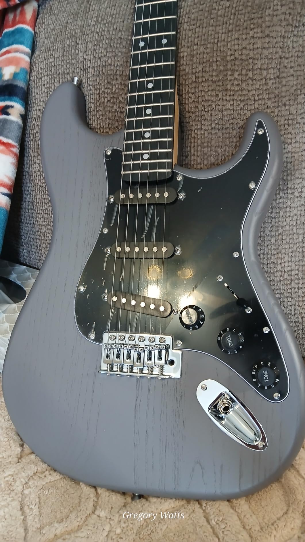 DONNER DST-80 Electric Guitar 39