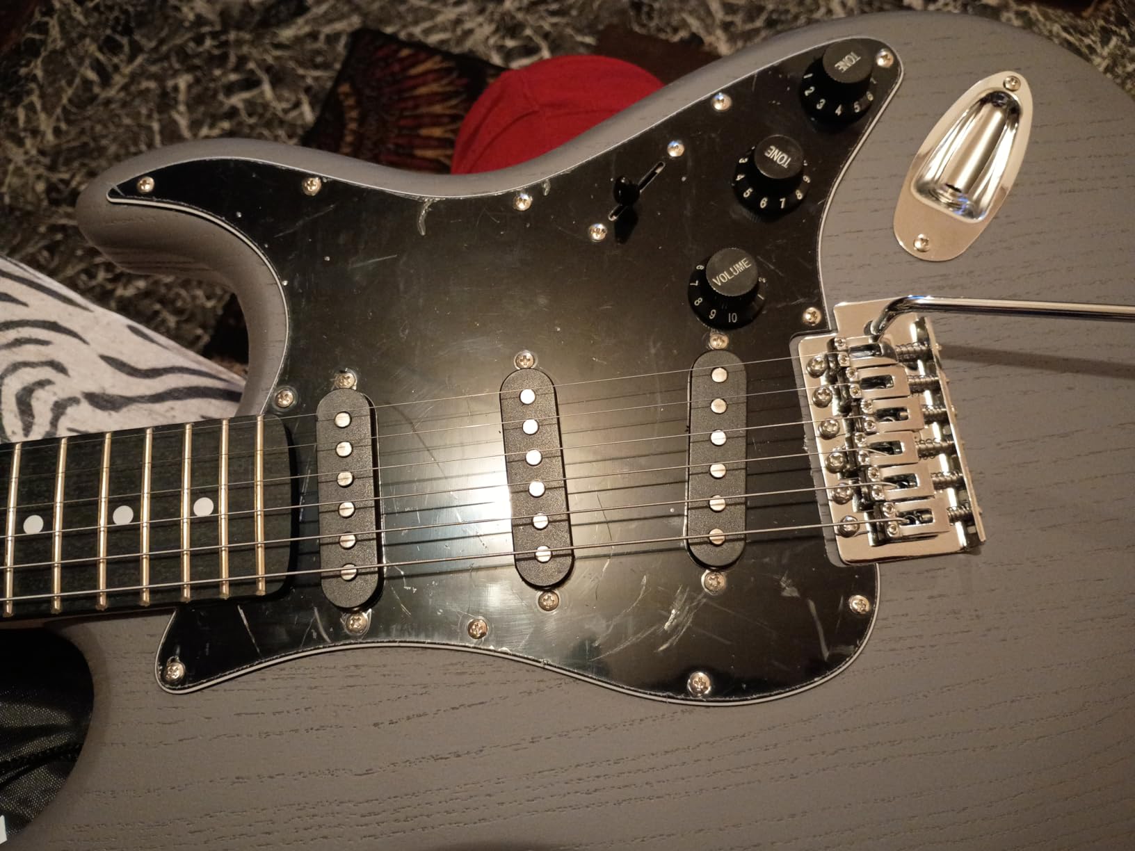 DONNER DST-80 Electric Guitar 39