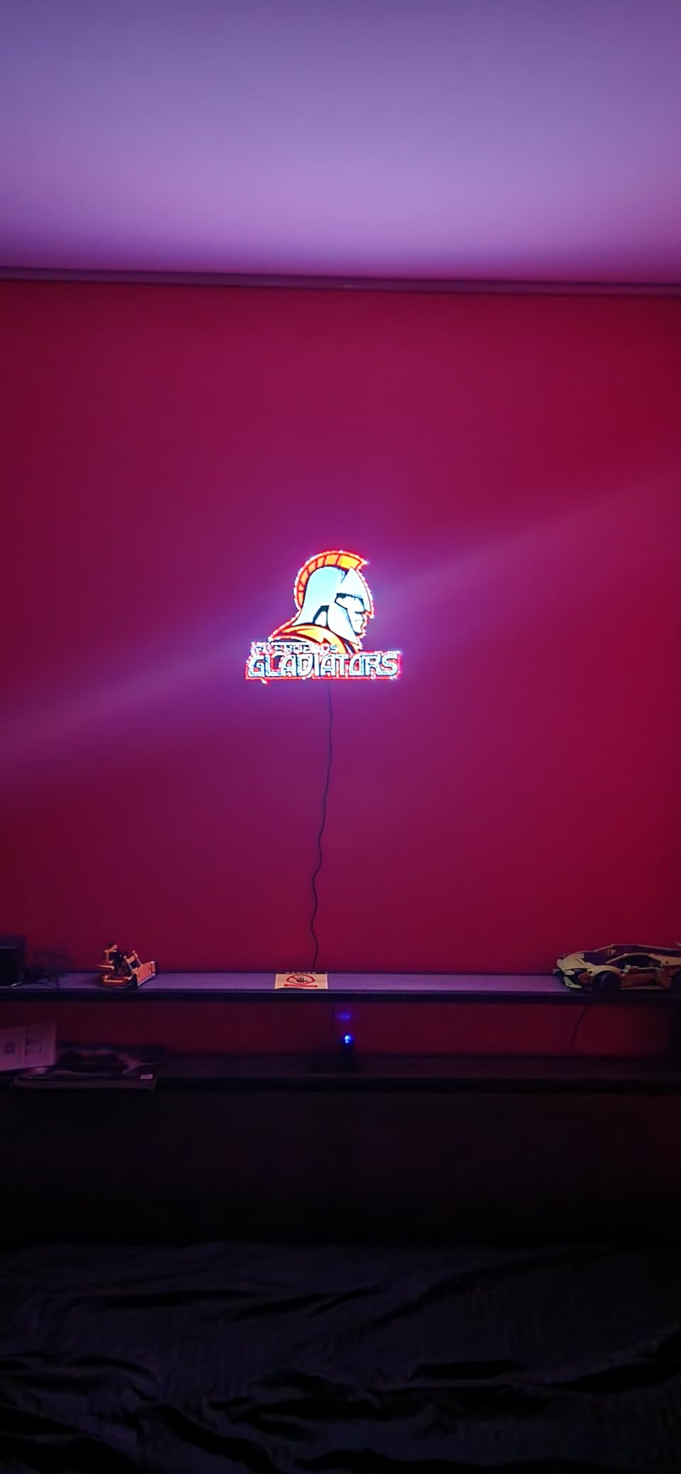 3DhologramFan,16.5in 3DhologramFan Holographic Projector Supports Wifi Connection 234 HD LED Portable Design 42CM 3d Led Fan Display Contains 1500 Videos for Store, Bar, Events, Trade Shows, Parties customer photo 1