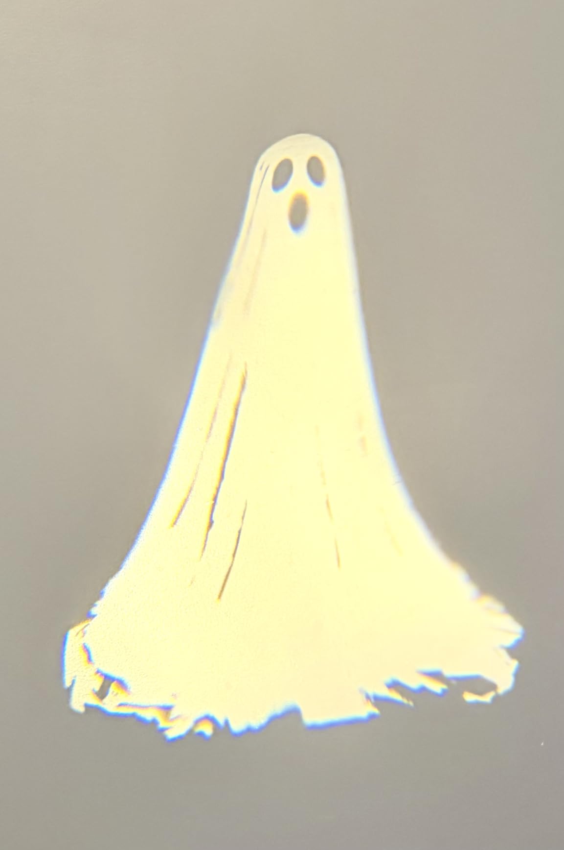 Halloween Projector Lights Outdoor, 3D Dynamic Ghost Decorations Light, 2026 Upgraded Clearer Ghost HD Patterns, Night Light for Home Window Wall Halloween Decor customer photo 1