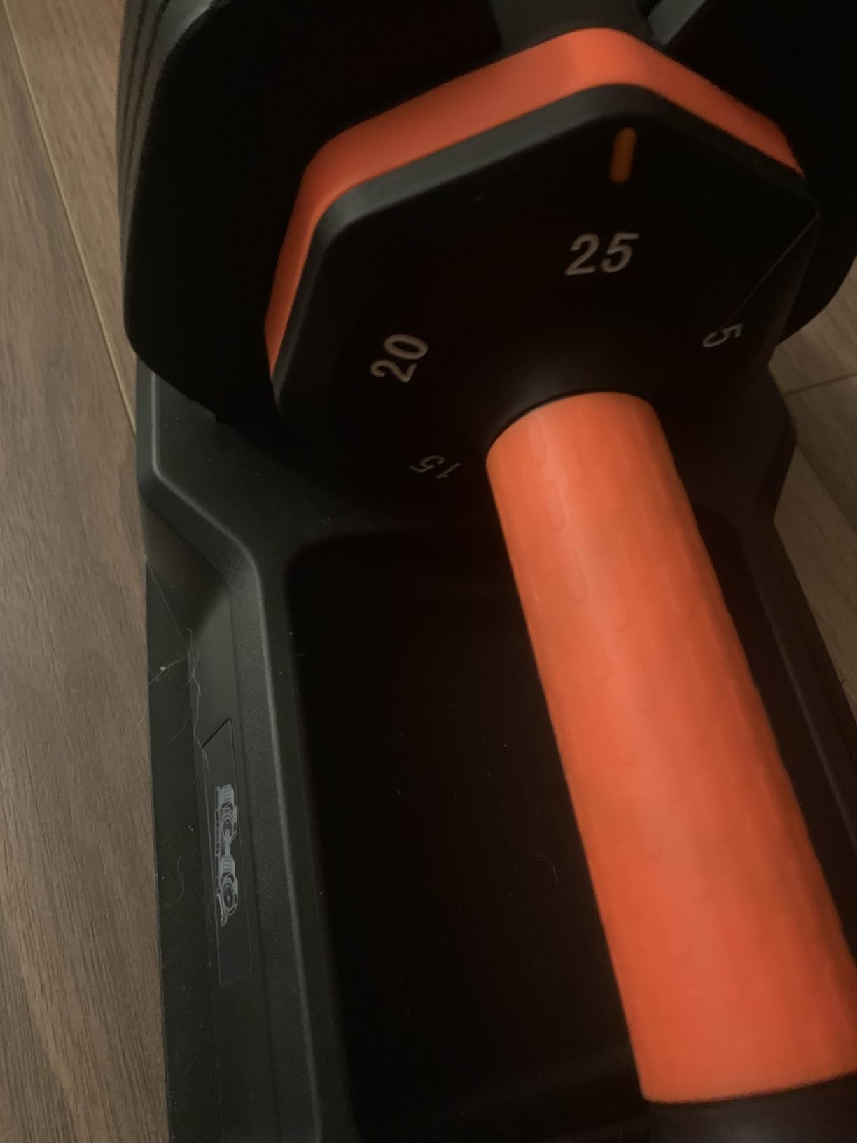 2026 FDB2 Updated Adjustable Dumbbell Set of 2, 5-in-1/10-in-1 Weights Dumbbell Set customer photo 1