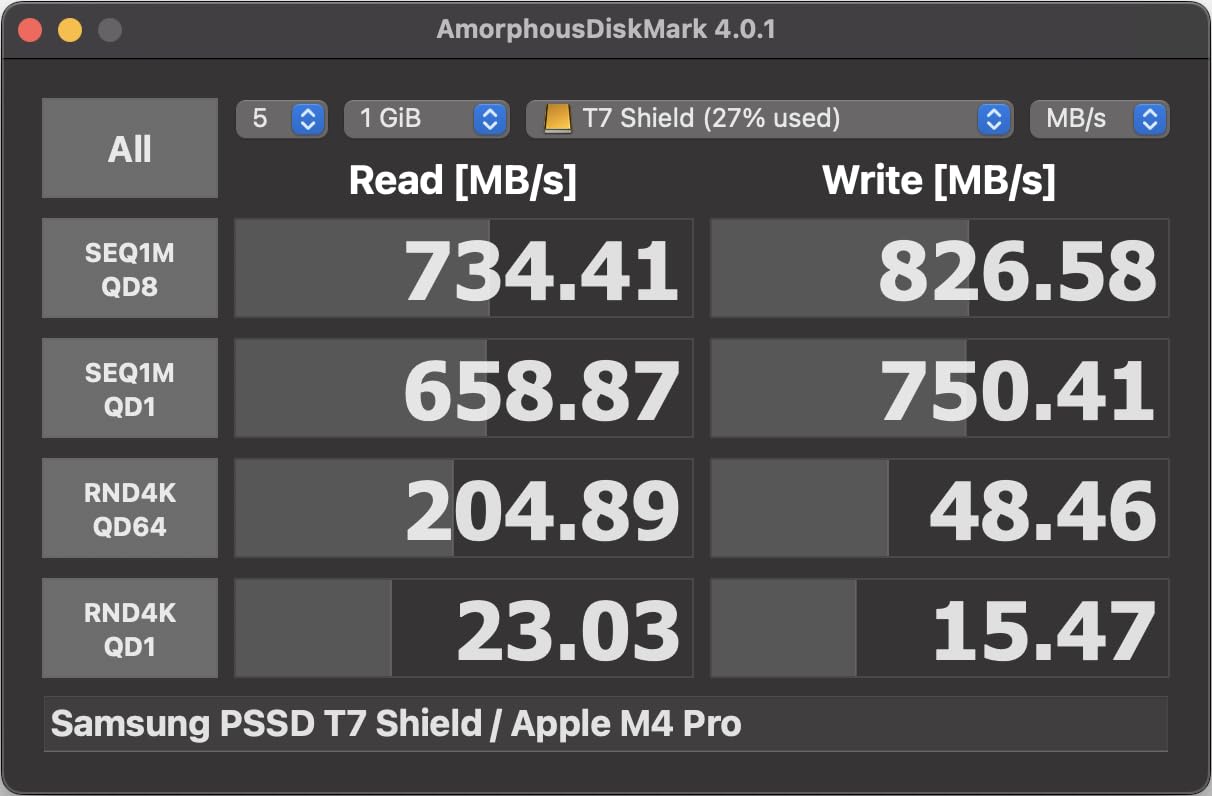 OWC Envoy Ultra 4TB Thunderbolt 5 Portable NVMe SSD (Over 6000MB/s, IP67 Weatherproof Protection) customer photo 1