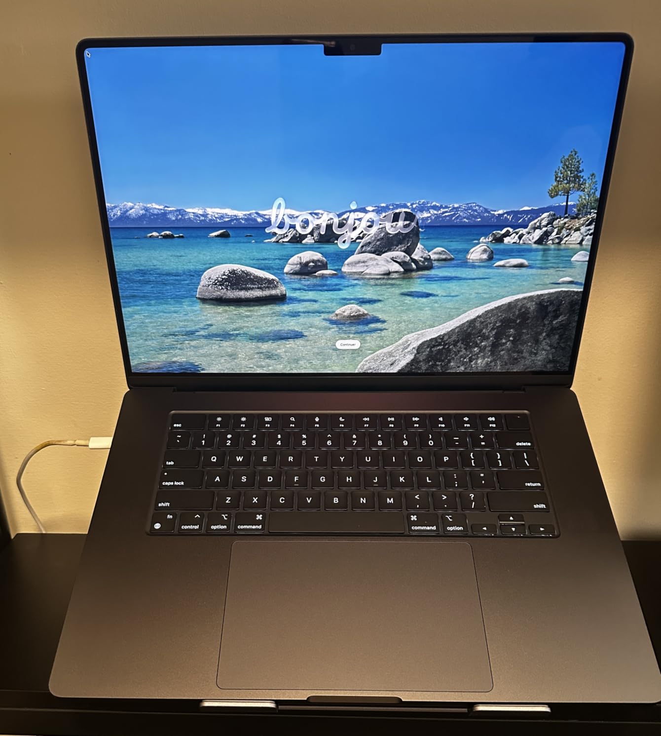 Apple 2024 MacBook Pro with Apple M4 Pro Chip (16-inch, 24GB RAM, 512GB SSD Storage) (QWERTY English) Space Black (Renewed) customer photo 2