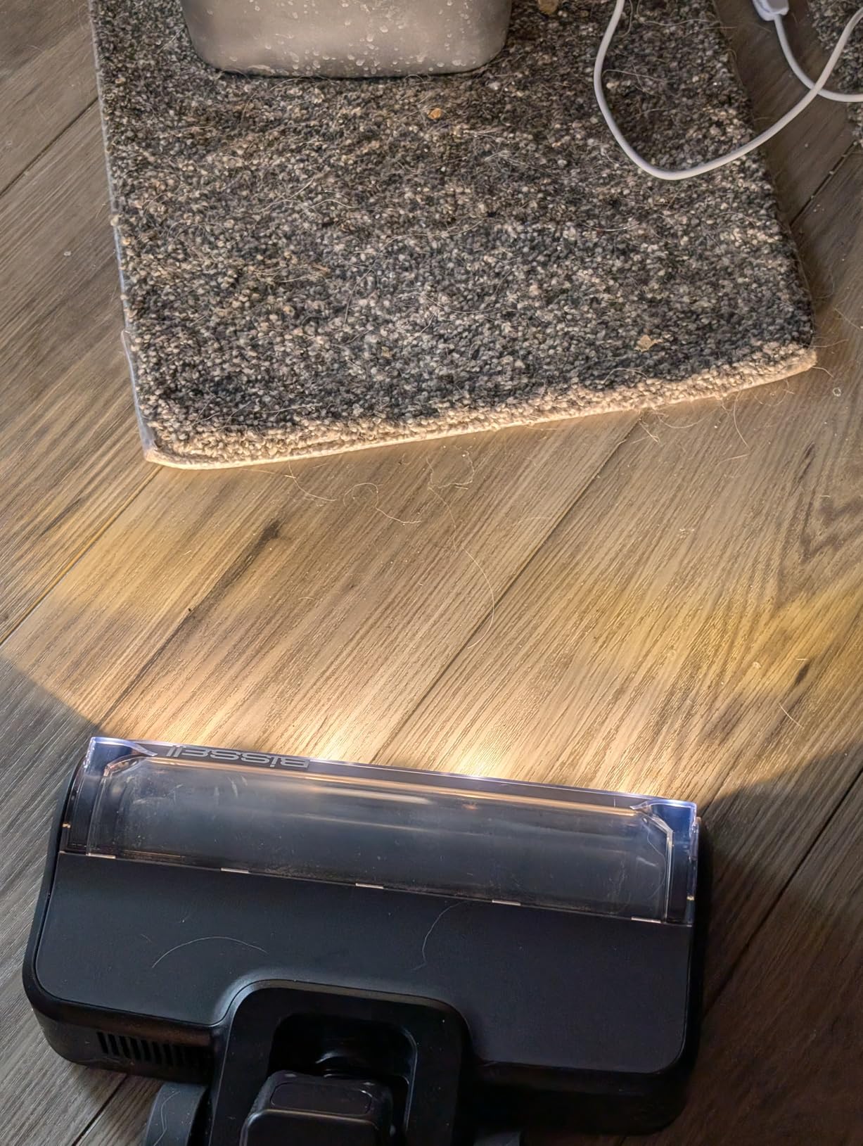 Bissell PowerClean FurFinder 200W Self-Standing Cordless Vacuum, 4052 customer photo 1