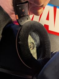 Sennheiser HD 505 - Wired Headphones Over Ear with Transparent Sound and Controlled Bass, Enhanced Comfort Studio Headphones for Music, Work, Gaming, Audiophiles, Students, Traveling, Copper Edition customer photo 1