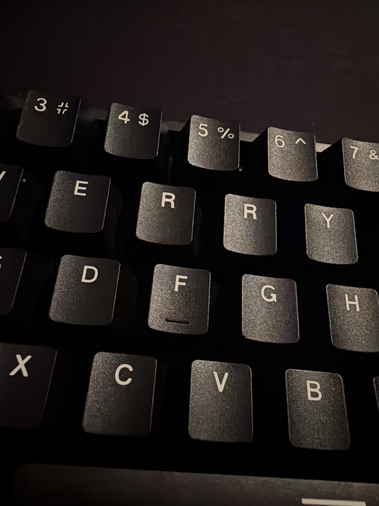 Aula WIN60 HE - 60% Mechanical Gaming Keyboard Wired, Magnetic Switch Hot Swappable, Adjustable Actuation Rapid Trigger Mode, 8000 Hz Polling Rate, RGB Small Keyboard 60 Percent Compact Design for PC customer photo 1