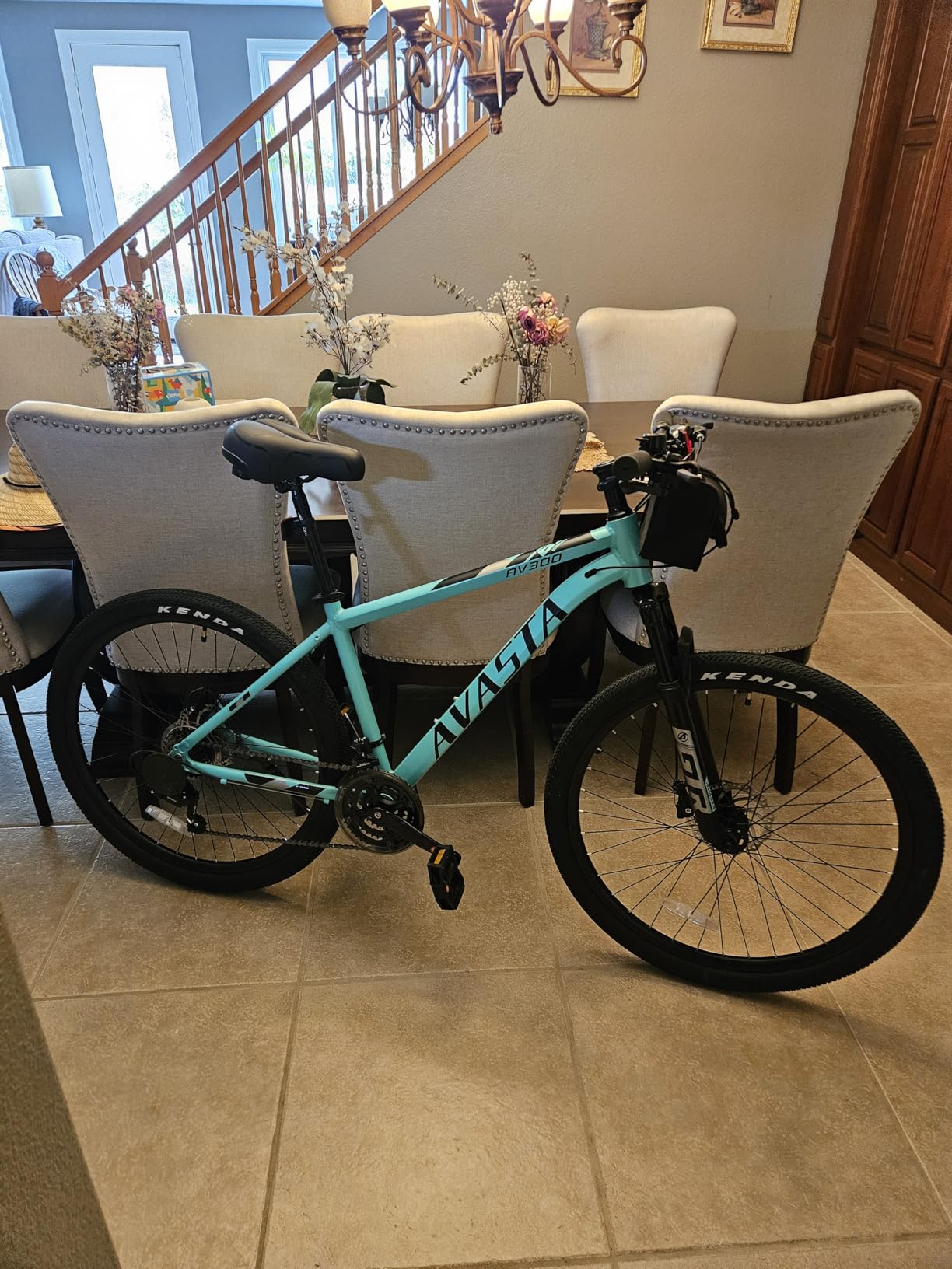 AVASTA AV300 Mountain Bike MTB customer photo 2
