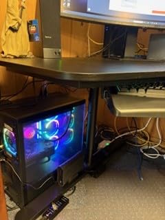 Gamer Xtreme VR Gaming PC, Intel Core i9-14900KF 3.2GHz, GeForce RTX 5070 12GB, 32GB DDR5, 2TB PCIe 4.0 SSD, WiFi Ready & Windows 11 Home (GXiVR8080A39) customer photo 2