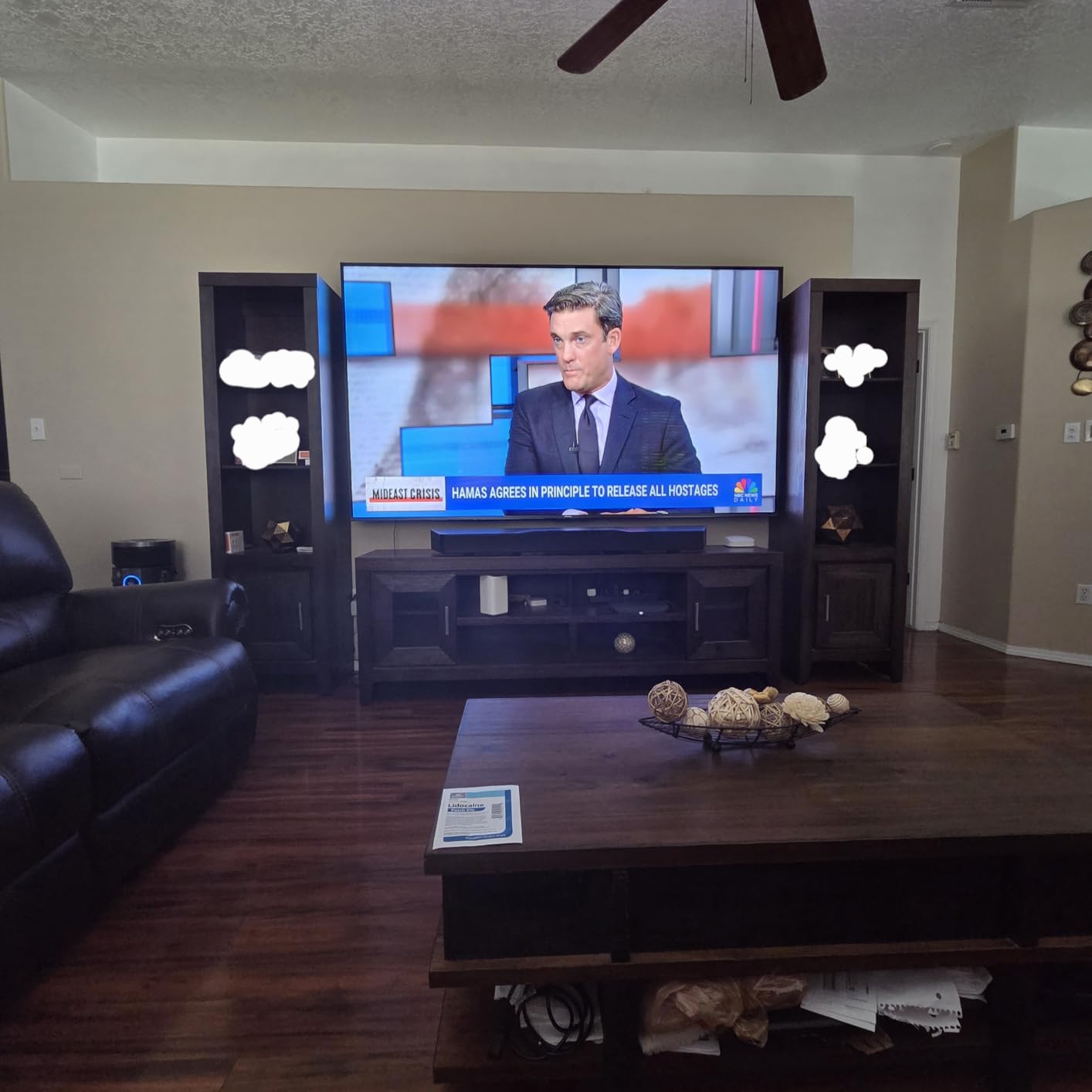 Shockwafe 11.2.6 Dolby Atmos/DTSX Surround Soundbar Sys-Dual 10