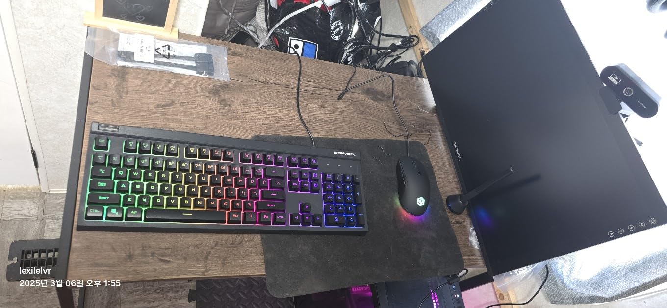 Gaming PC, AMD Ryzen 9 9900X, GeForce RTX 5070 12GB | Gamer Xtreme, 32GB DDR5, 1TB PCIe 4.0 SSD, WiFi Ready & Windows 11 Home (GXiVR8080A41) customer photo 2