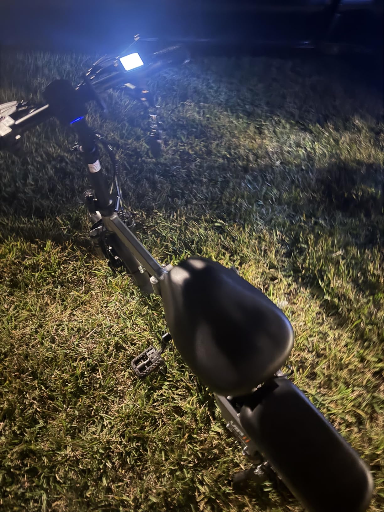 A12/A12S Foldable Ebike with Keyless, 2000/1000W, 52V 25Ah/48V 15Ah | Max 80-60 Miles Range 14