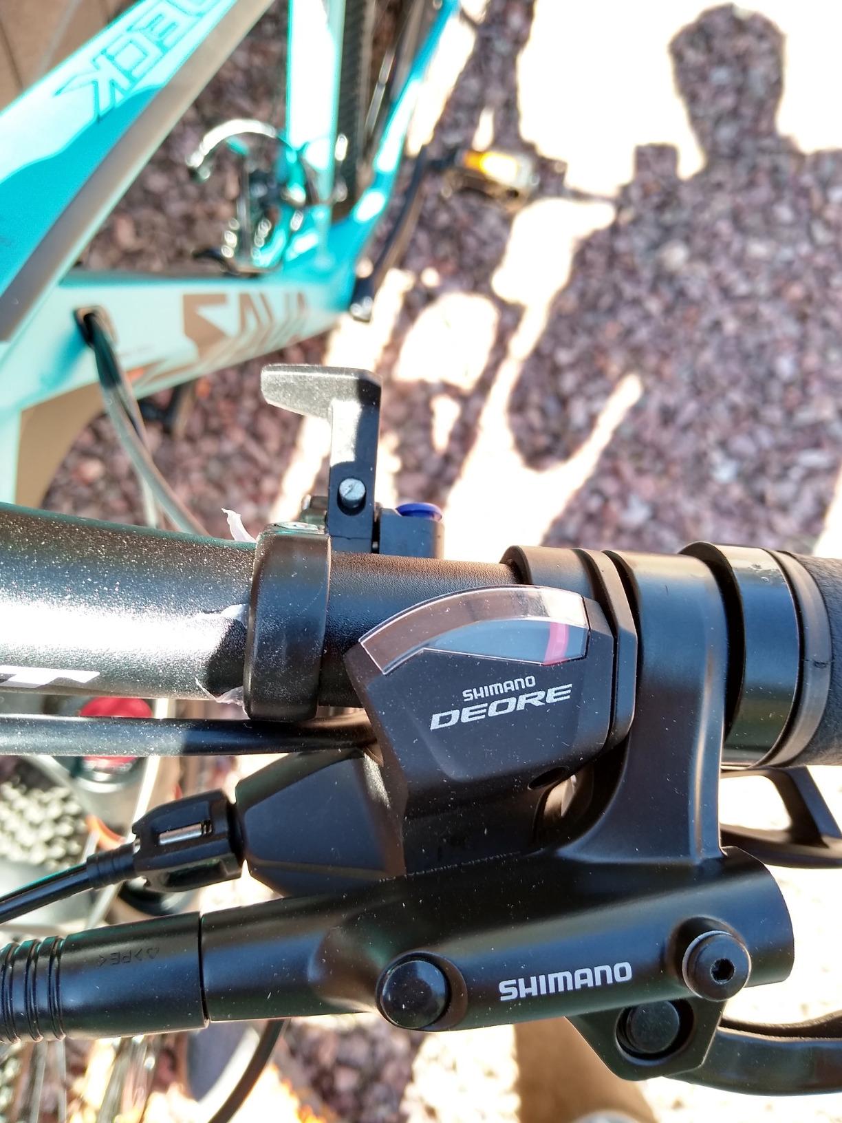 SAVADECK Titan 612 Carbon Fiber Mountain Bike customer photo 2