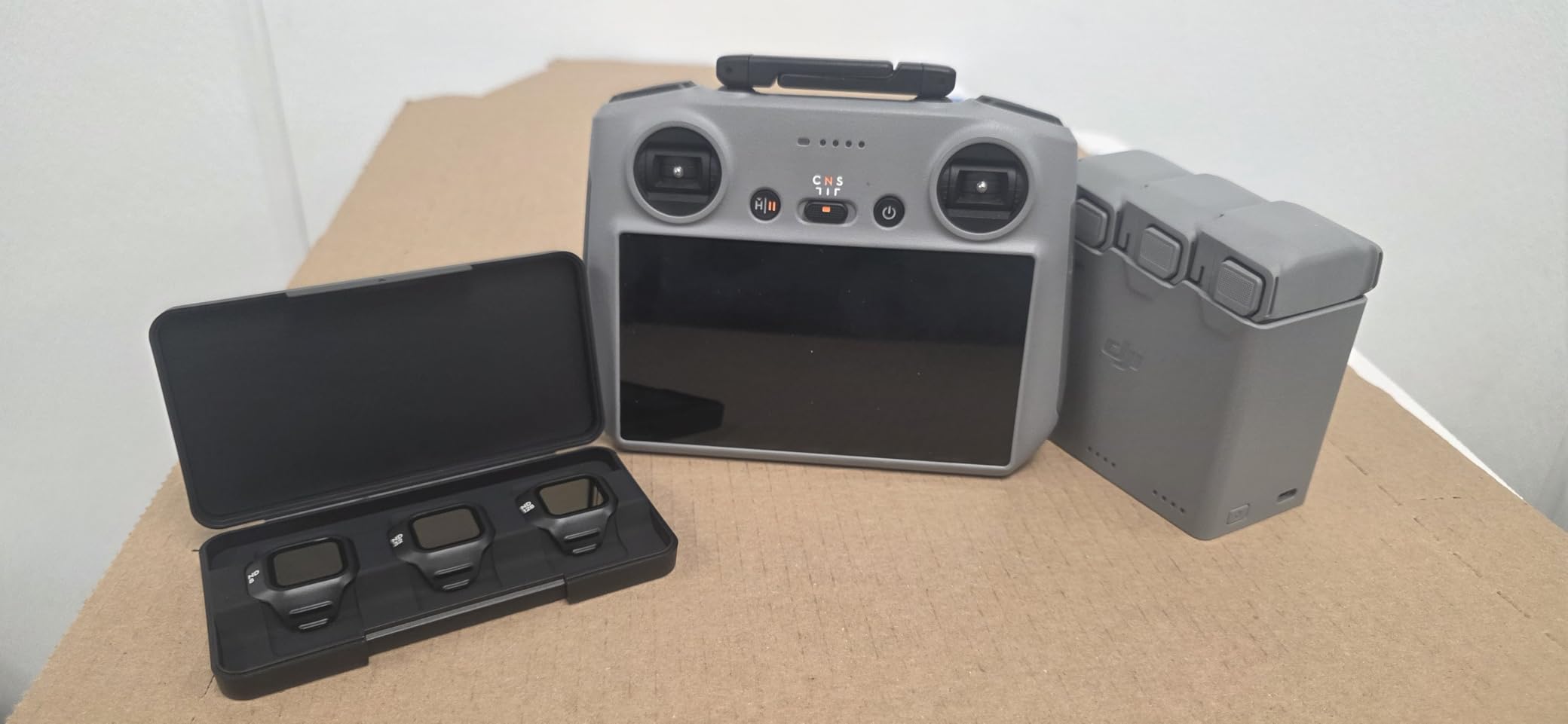 DJI Mini 5 Pro Fly More Combo with DJI RC 2, 1-Inch CMOS | 4K Drone for Beginners With Omnidirectional Obstacle Sensing, ActiveTrack 360, 225 Gimbal Rotation, 3 Batteries customer photo 2