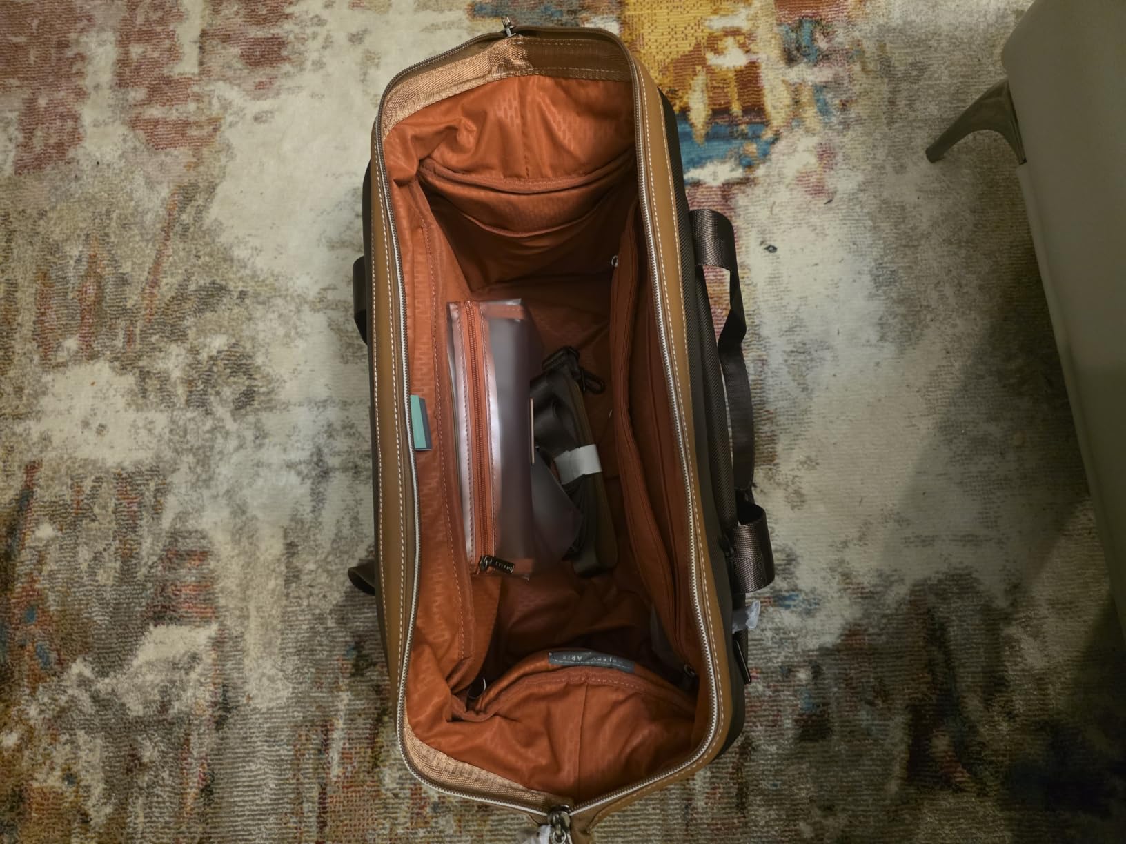 DELSEY Paris Chatelet 2.0 Small Weekender Travel Duffle Bag customer photo 2