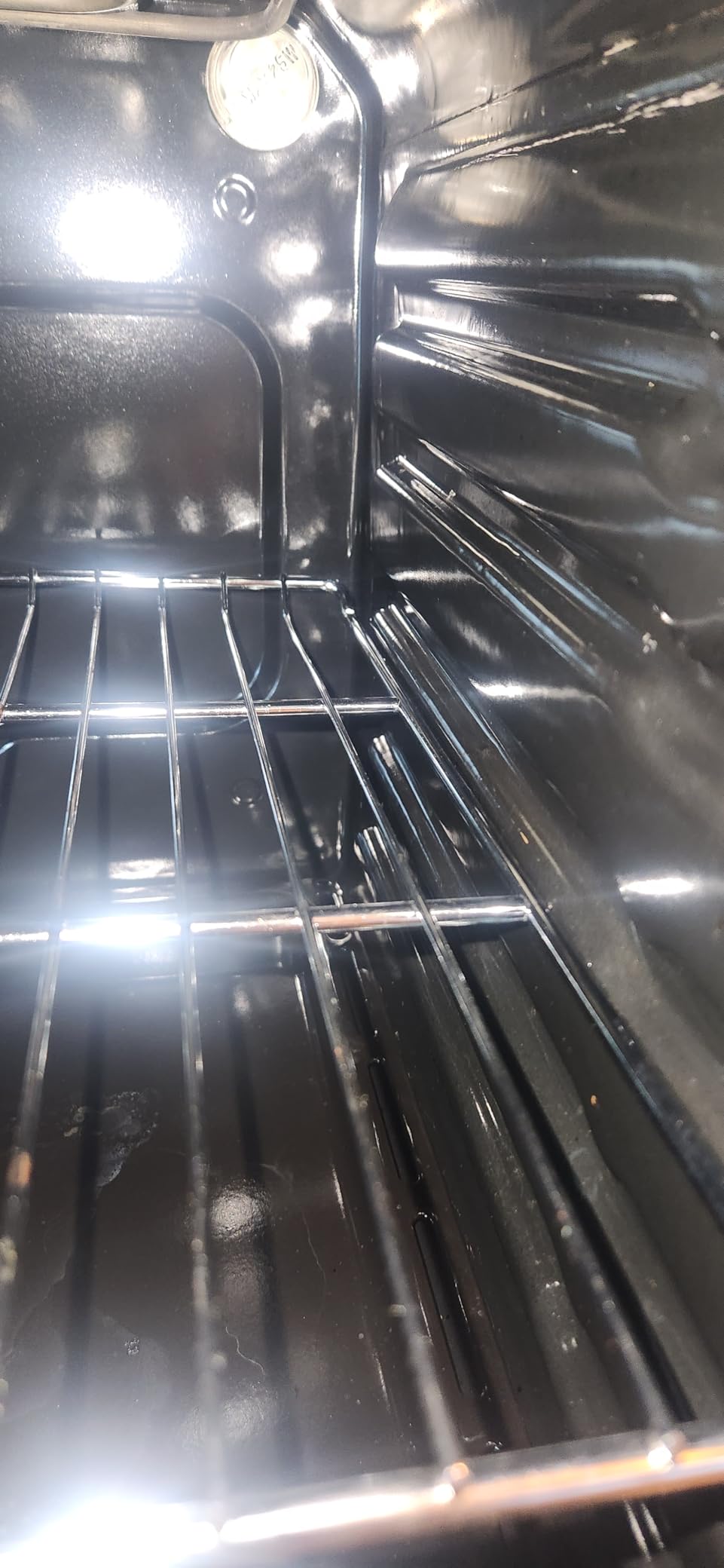 Empava Built-In Electric Single Wall Oven 24 inch, 2.5 Cu. ft. Capacity | 4 Cooking Modes, Knob Control, 2950 Watts, Stainless Steel customer photo 1