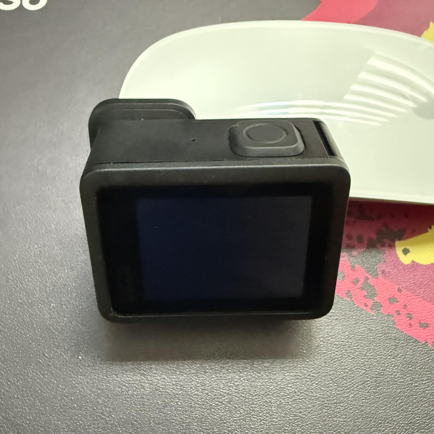 GoPro Hero Ecommerce Packaging - Compact Waterproof Action Camera with 4K Ultra HD Video, 12MP Photo, Touch Screen customer photo 2