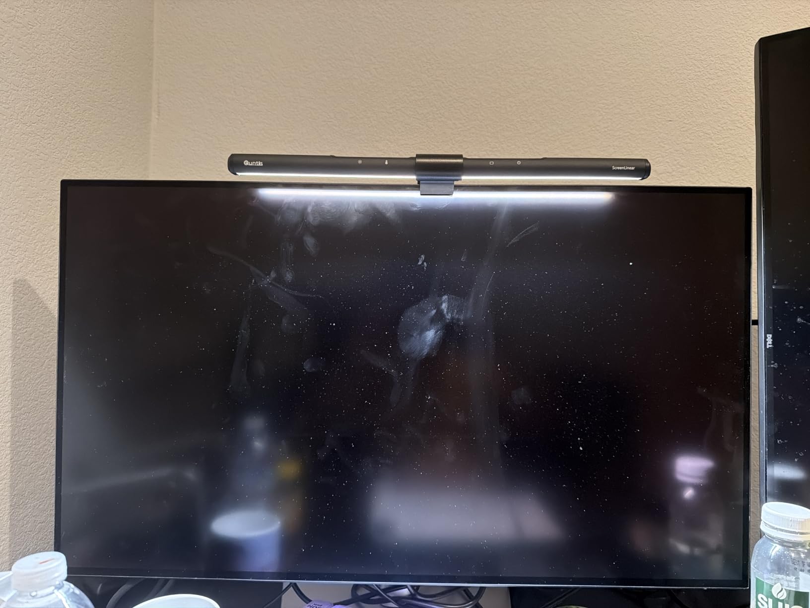 Dell Ultrasharp U3225qe 32 4K UHD 120hz Thunderbolt 4 IPS Monitor | 31.5 4K Ips Black, Displayhdr 600, 99% Dci-P3/100% Srgb, 2x Thunderbolt 4, 2.5gbe, Built-in Kvm customer photo 1