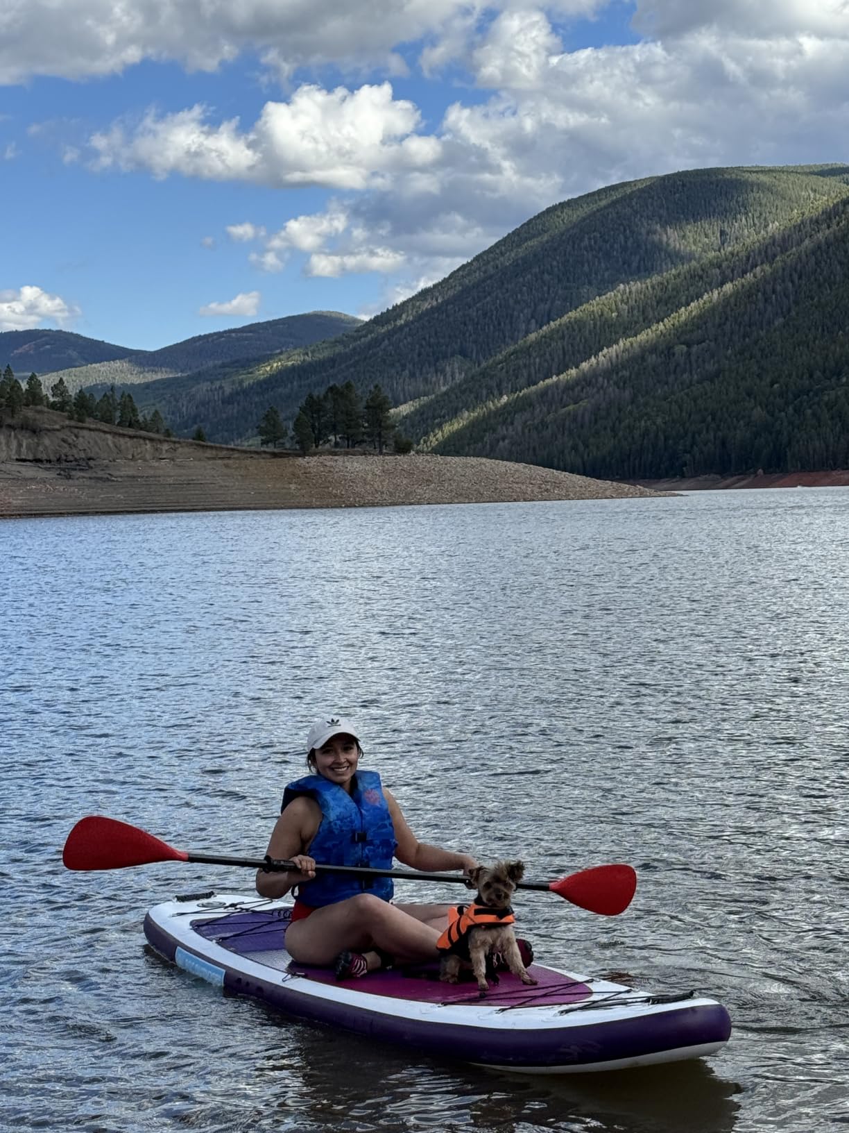Roc Inflatable Stand Up Paddle Board 10' 6