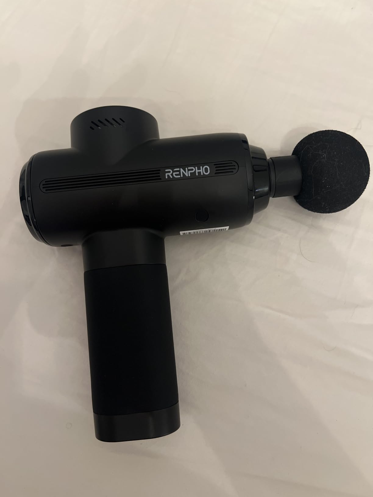 RENPHO Active Thermacool 2 Massage Gun with Intuitive Heat and Cold Control customer photo 2