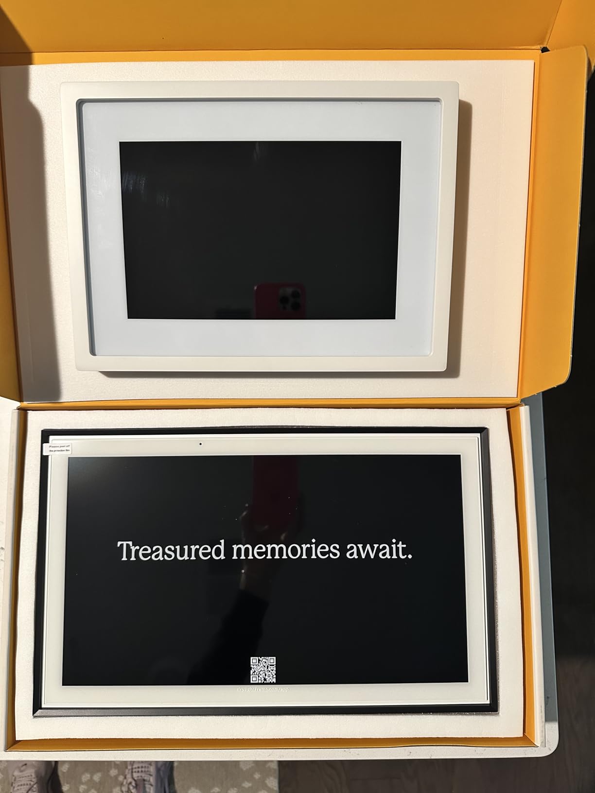 Skylight Digital Picture Frame 2 - 10