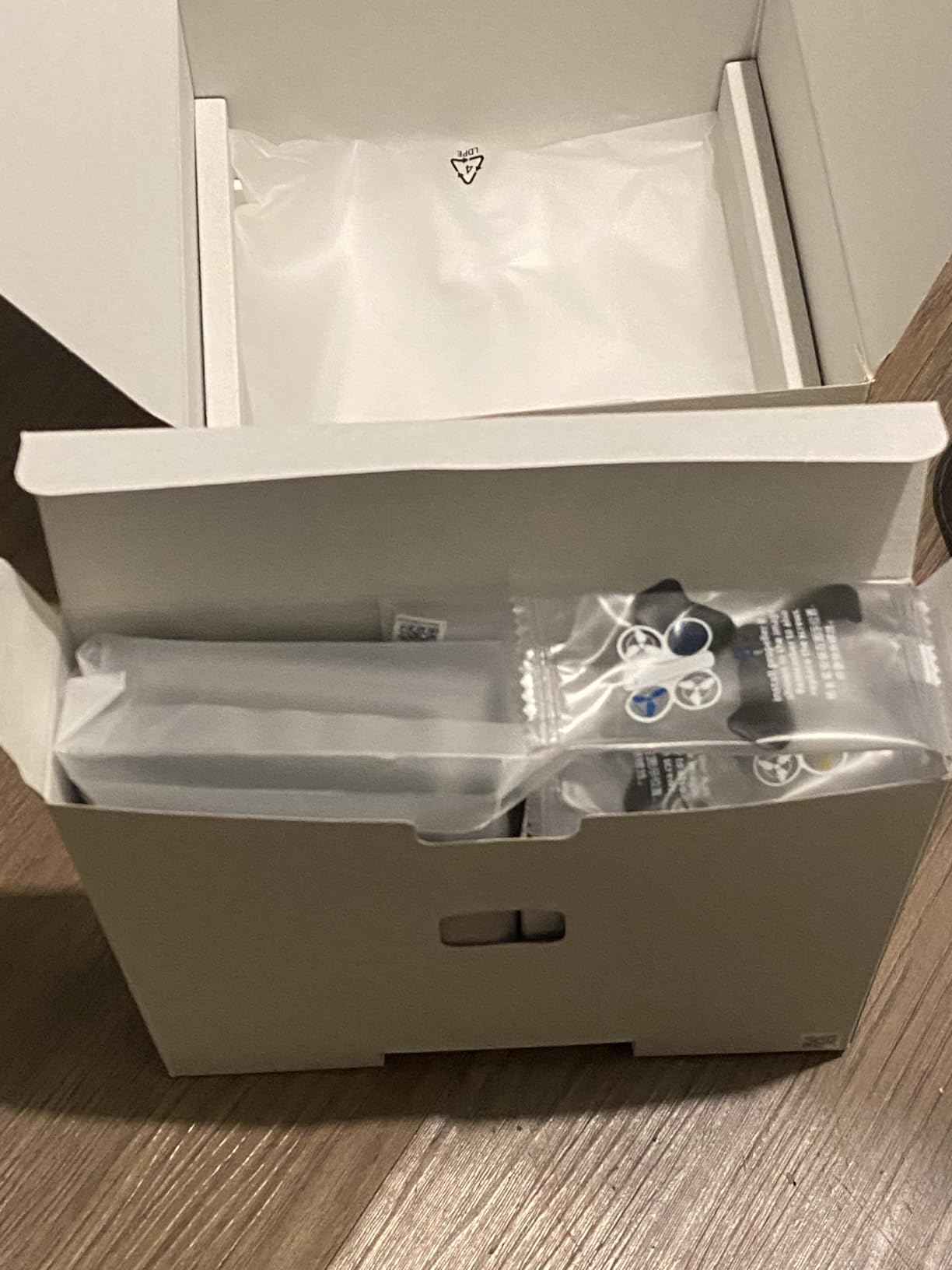 DJI Neo 2 Fly More Combo With RC-N3 Remote Controller | Stable Transmission With Digital Transceiver, 4K Drone for Beginners, 3 Batteries customer photo 2