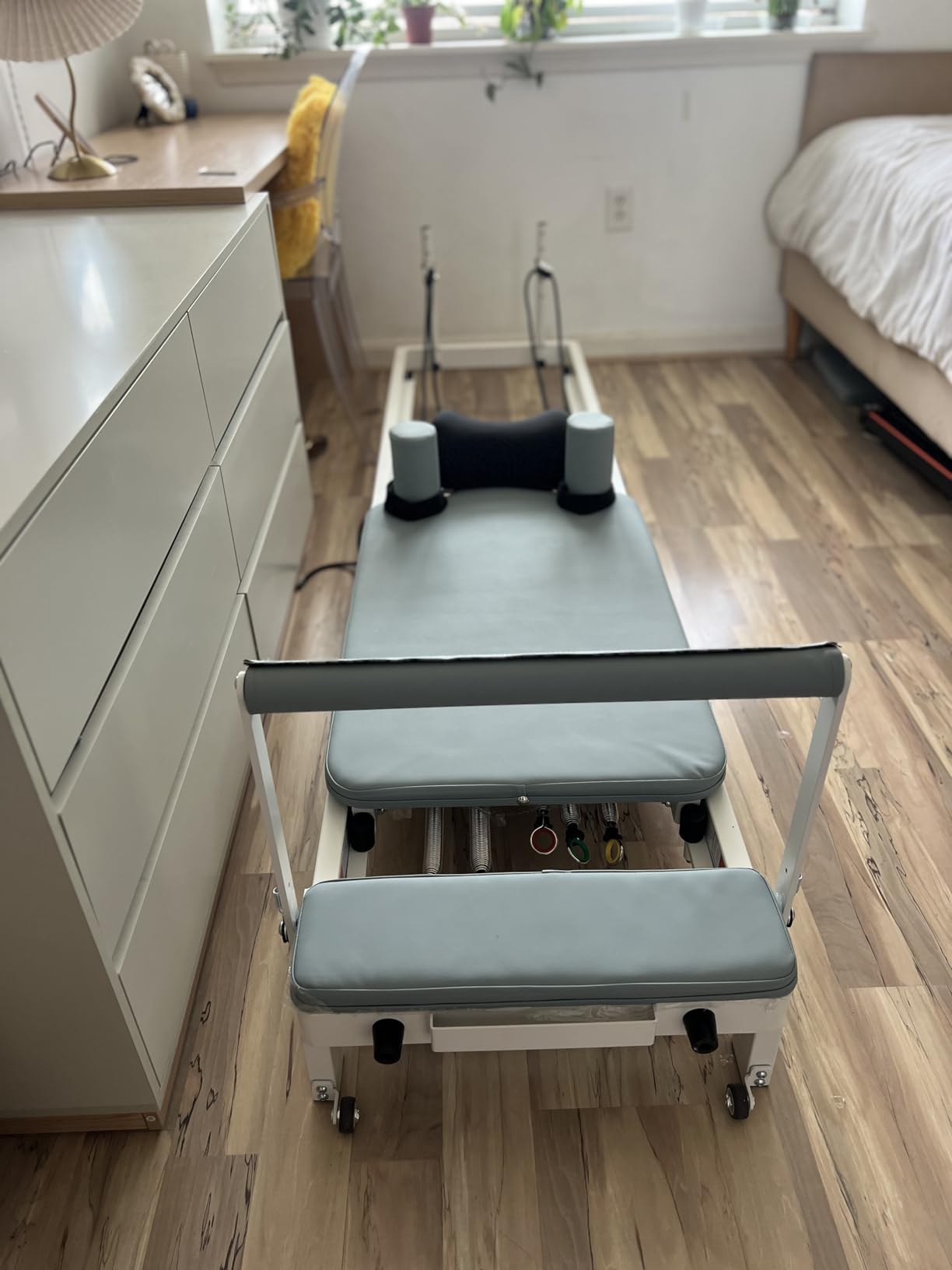 PAETA Pilates Reformer, 86
