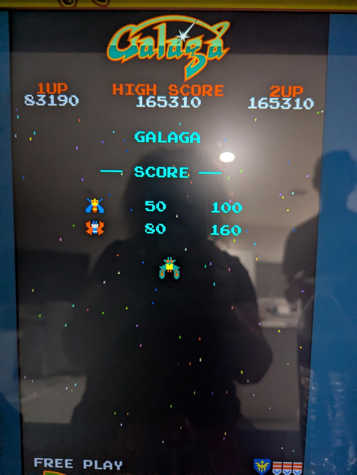 Arcade1Up Ms. Pac-Man Classic SE Arcade Machine, 13 Classic Games | 4 Feet Tall with 15.6-Inch IPS Color Monitor, Dual Speakers and Wi-Fi Leaderboards customer photo 2