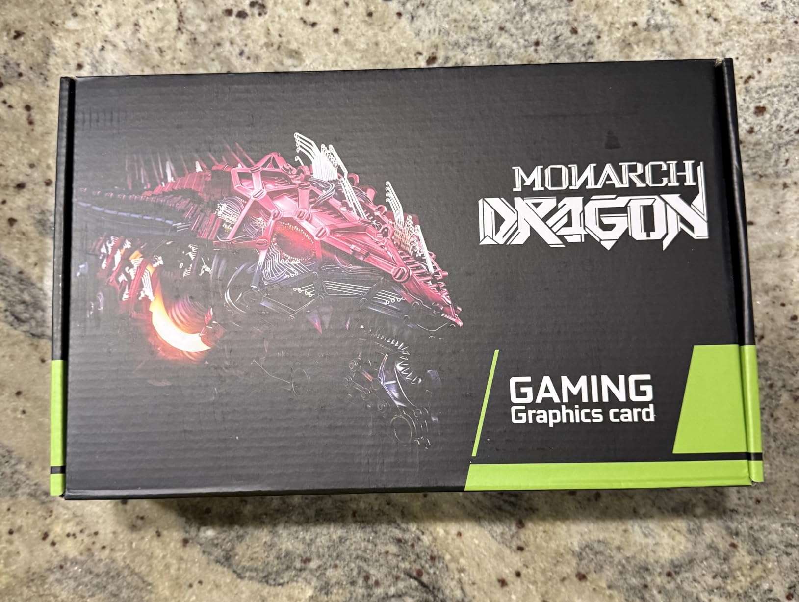 MOUGOL AMD Radeon RX 580 Gaming Graphics Card, 8GB GDDR5 2048SP 256-Bit, Dual Fan Cooling, DP/HDMI/DVI Video Output, PCI Express X16 3.0, Computer GPU Support Windows 11/10/7 Desktop PC customer photo 2