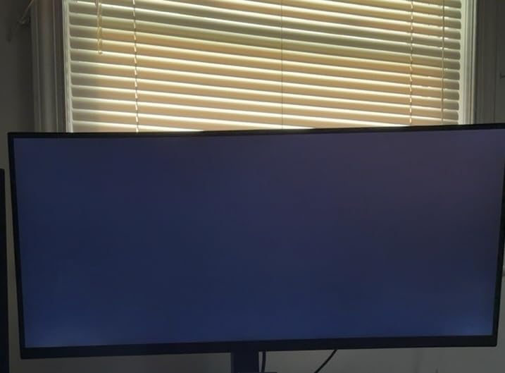 LG 34U650A-B 34-inch UltraWide WQHD (3440 x 1440) IPS Curved Computer Monitor, 100Hz, HDR10, USB Type-C PD 96W, Tilt/Height/Swivel Adjustable Stand customer photo 2