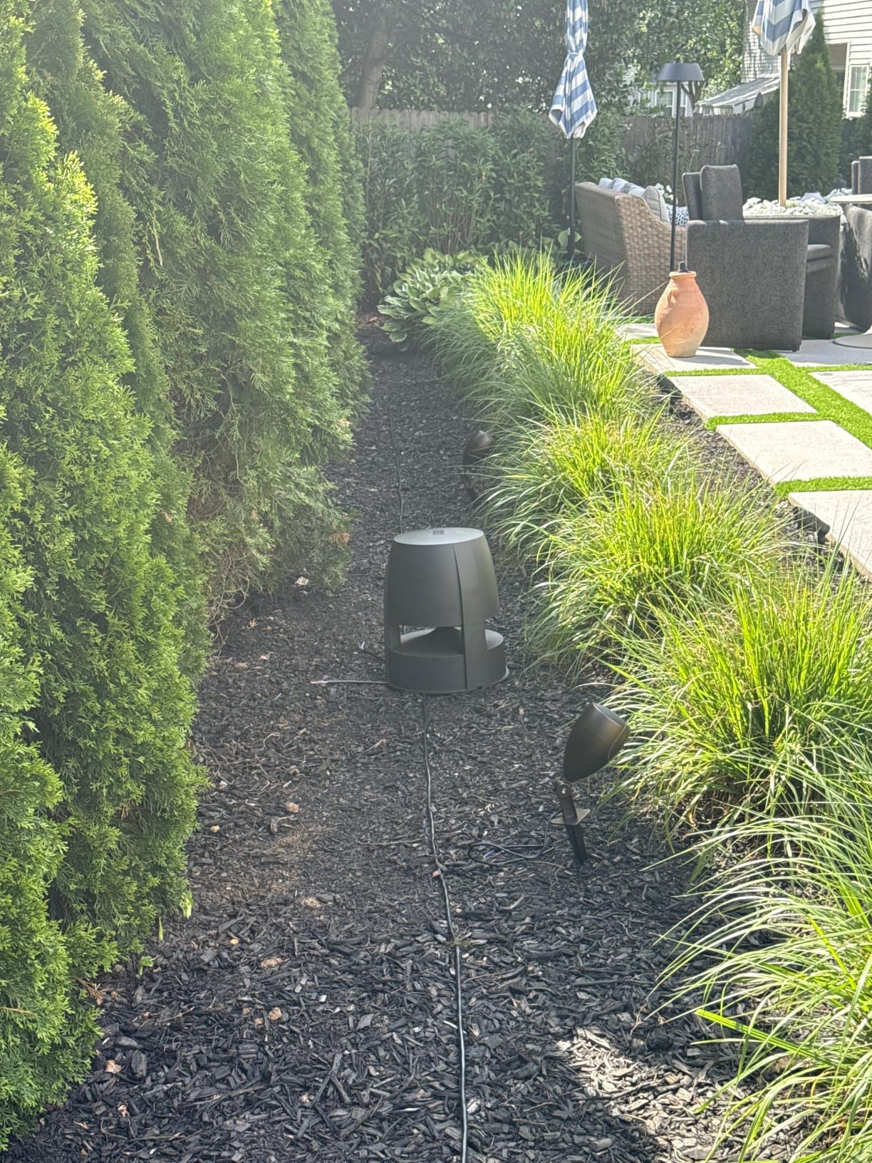 Garden Sound System - Forza 8