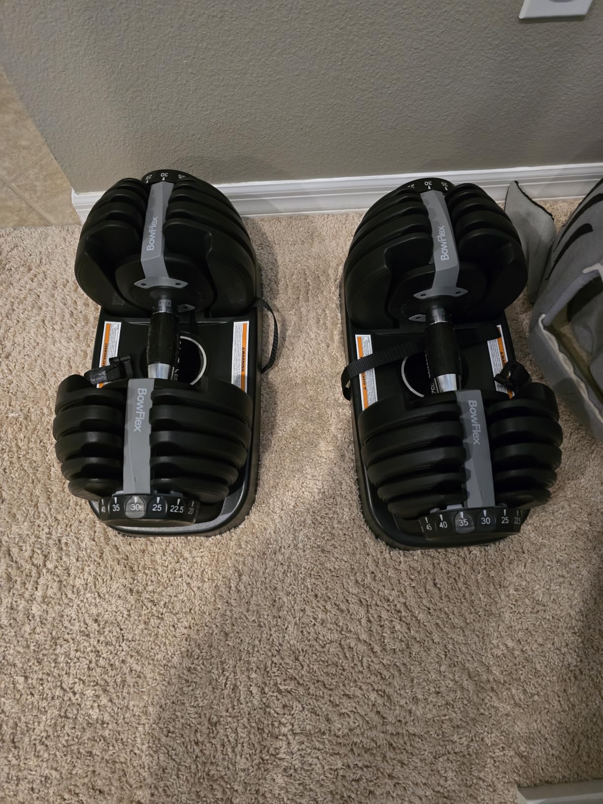 BowFlex Results Series SelectTech Dumbbells customer photo 2