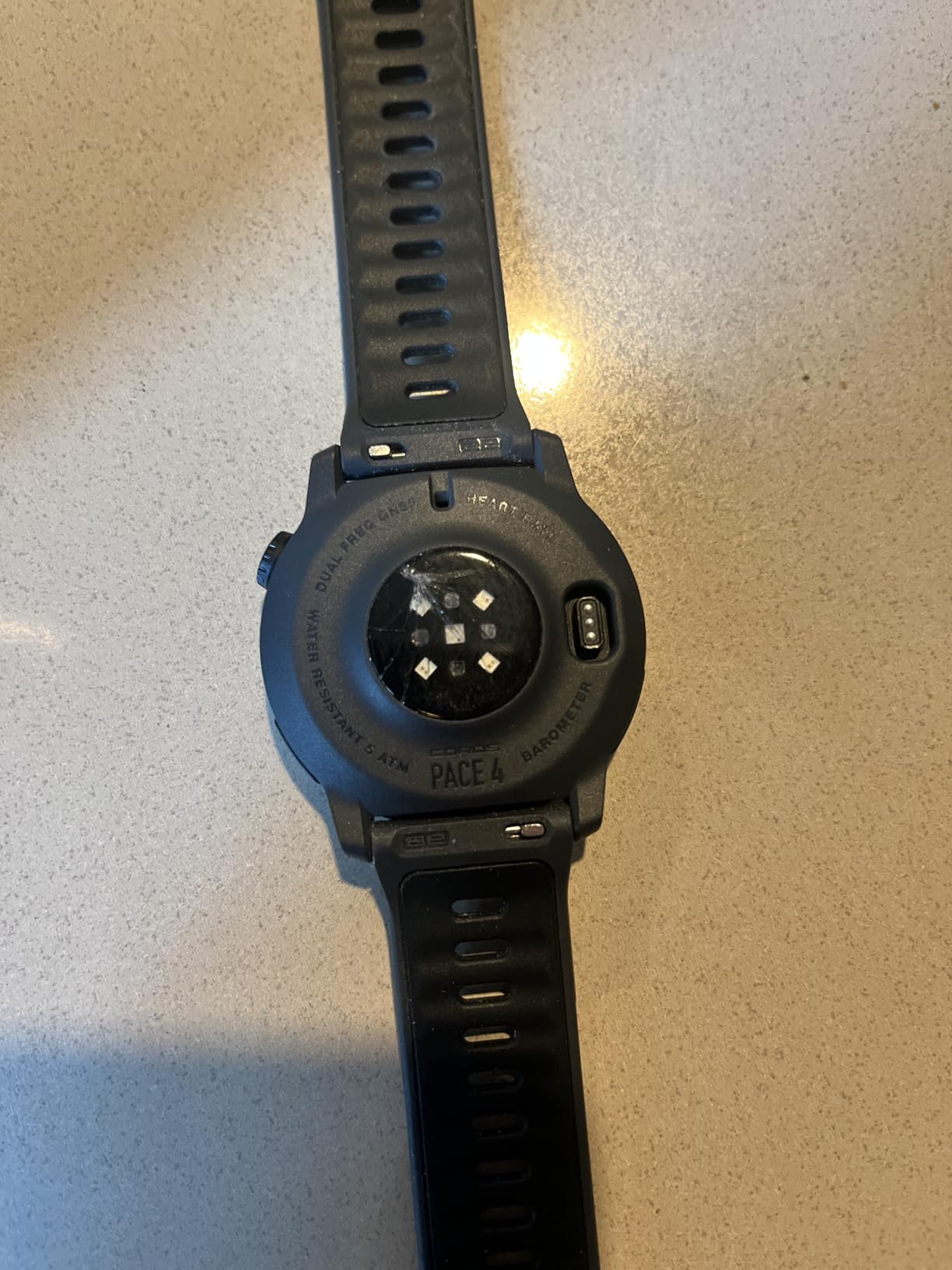 COROS PACE 4 Ultralight Sport GPS Watch, 1.2