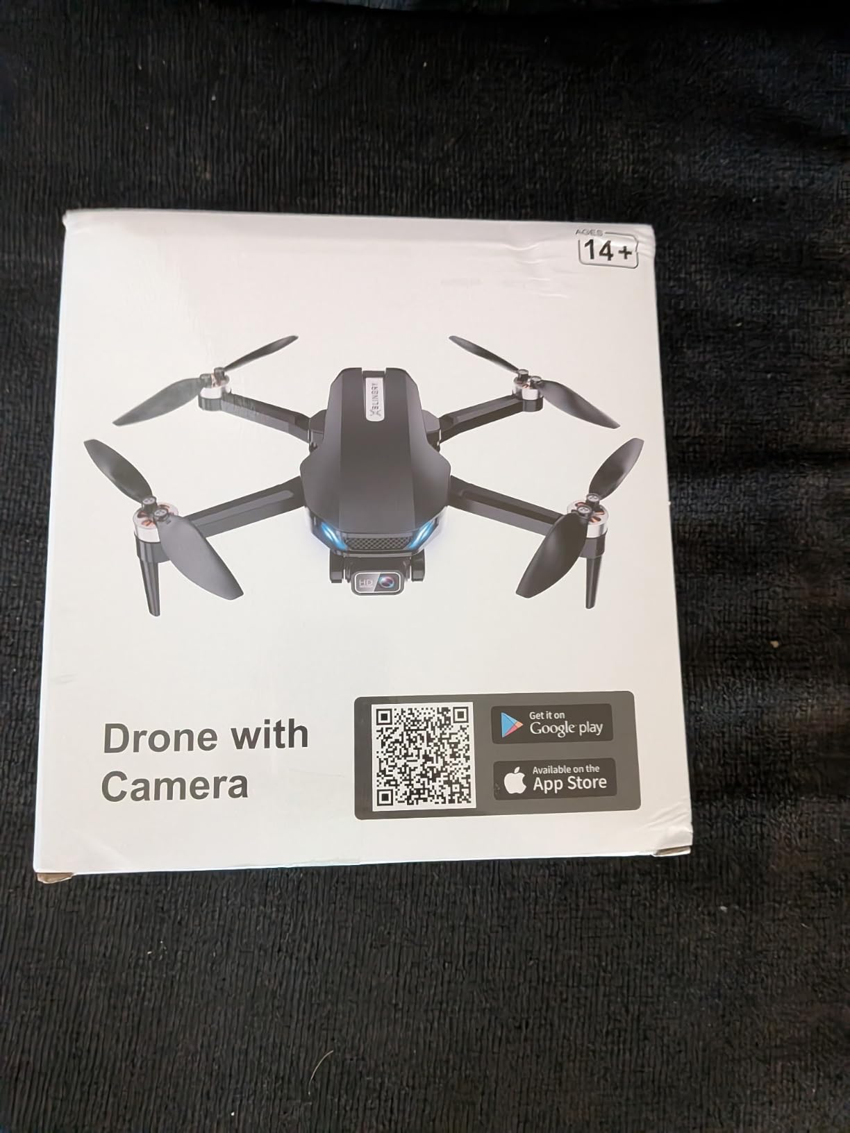 2K Drone with Camera for Adults & Beginners, Mini Drone with 2 Batteries | Foldable FPV Drone with Brushless Motor, 36 Min Flight Time, One-Key Takeoff/Landing, Gesture Selfie, Carrying Case customer photo 2