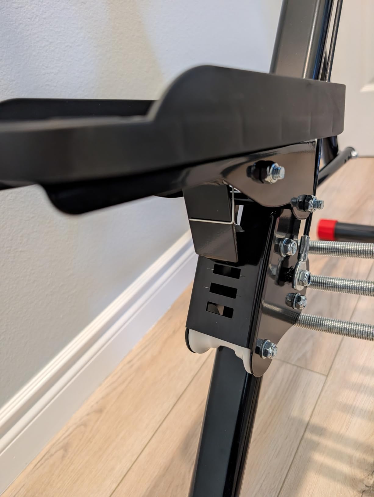 RELIFE REBUILD YOUR LIFE Stair Stepper for Home Exercise, New Version Stair Climber with Adjustable Resistance, Vertical Climber Cardio Exercise Machine for Full Body Workout, Extended Step Range customer photo 1