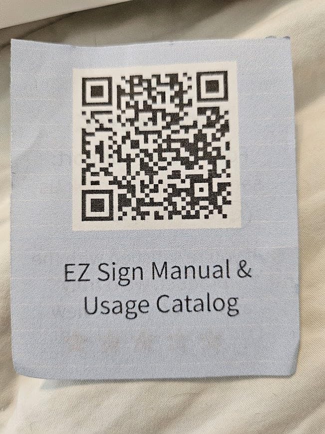 Santek EZ Sign NFC E-Paper Display - Battery-Free, 0.13