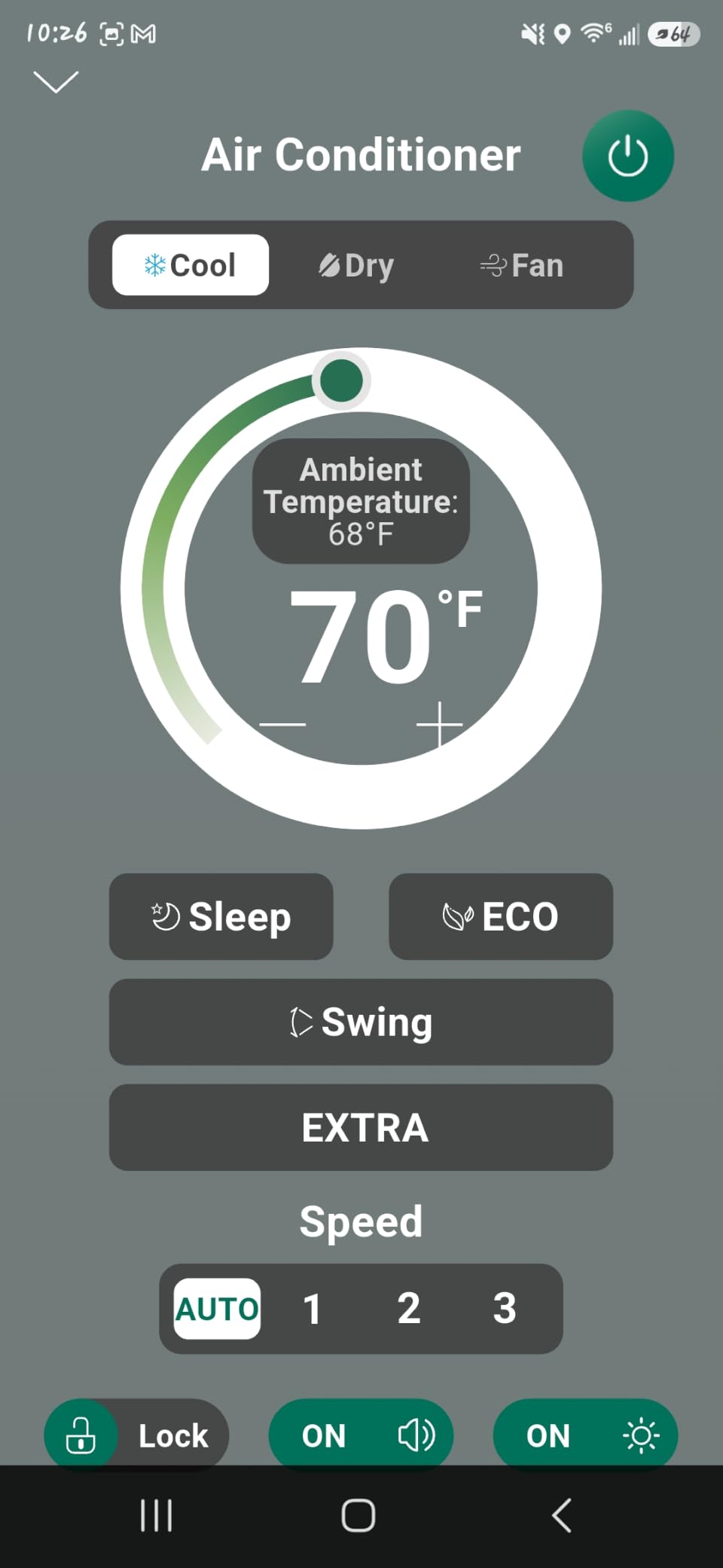ZAFRO Smart Inverter Portable Air Conditioners, 16000 BTU (12000 BTU SACC) | Dual Hose Portable AC Unit with Energy Saving/Ultra Quiet(42dB)/Drainage-free Cooling/APP/Remote for Multi-Scenario Use customer photo 1